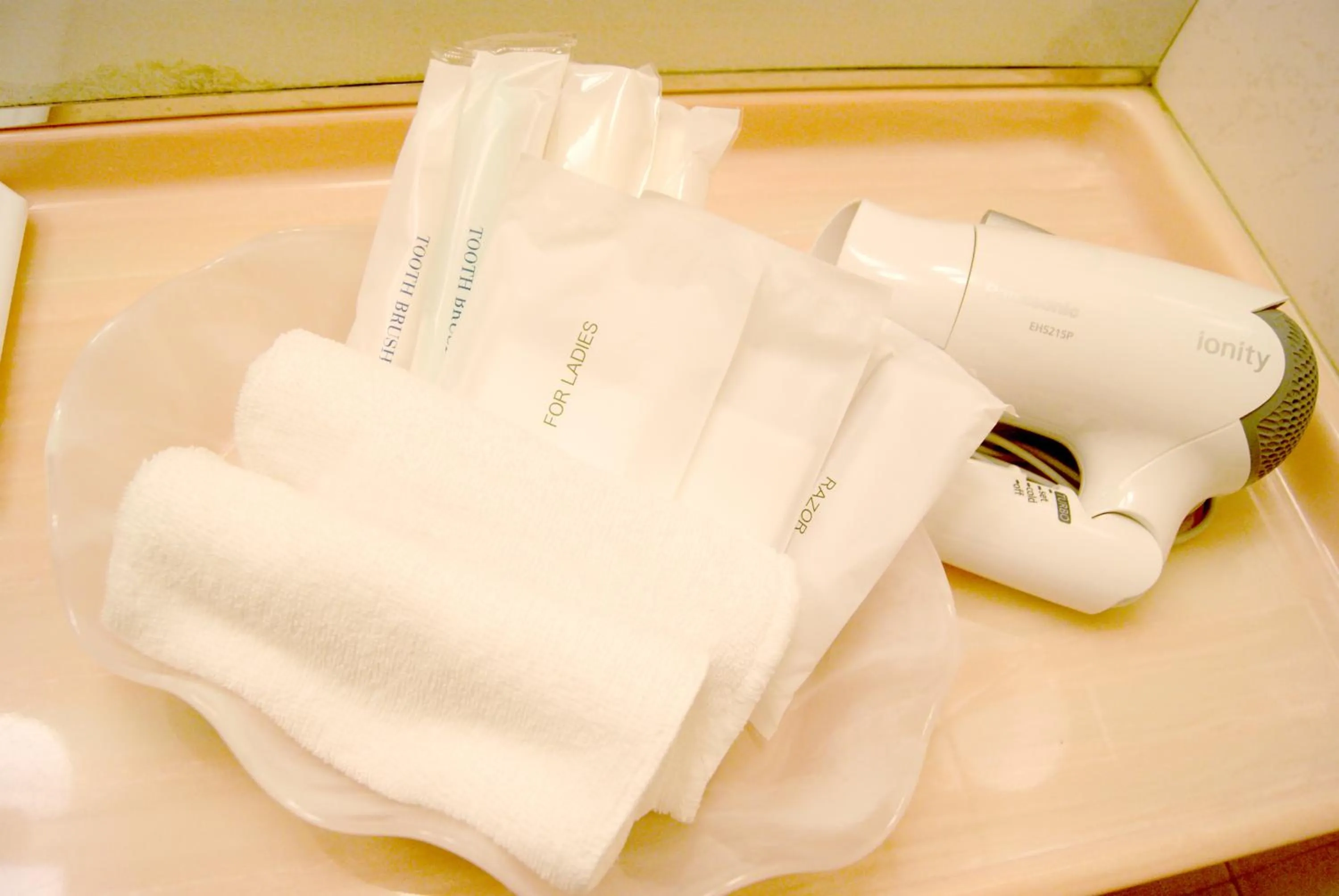 Bathroom in Kobe Sannomiya Union Hotel