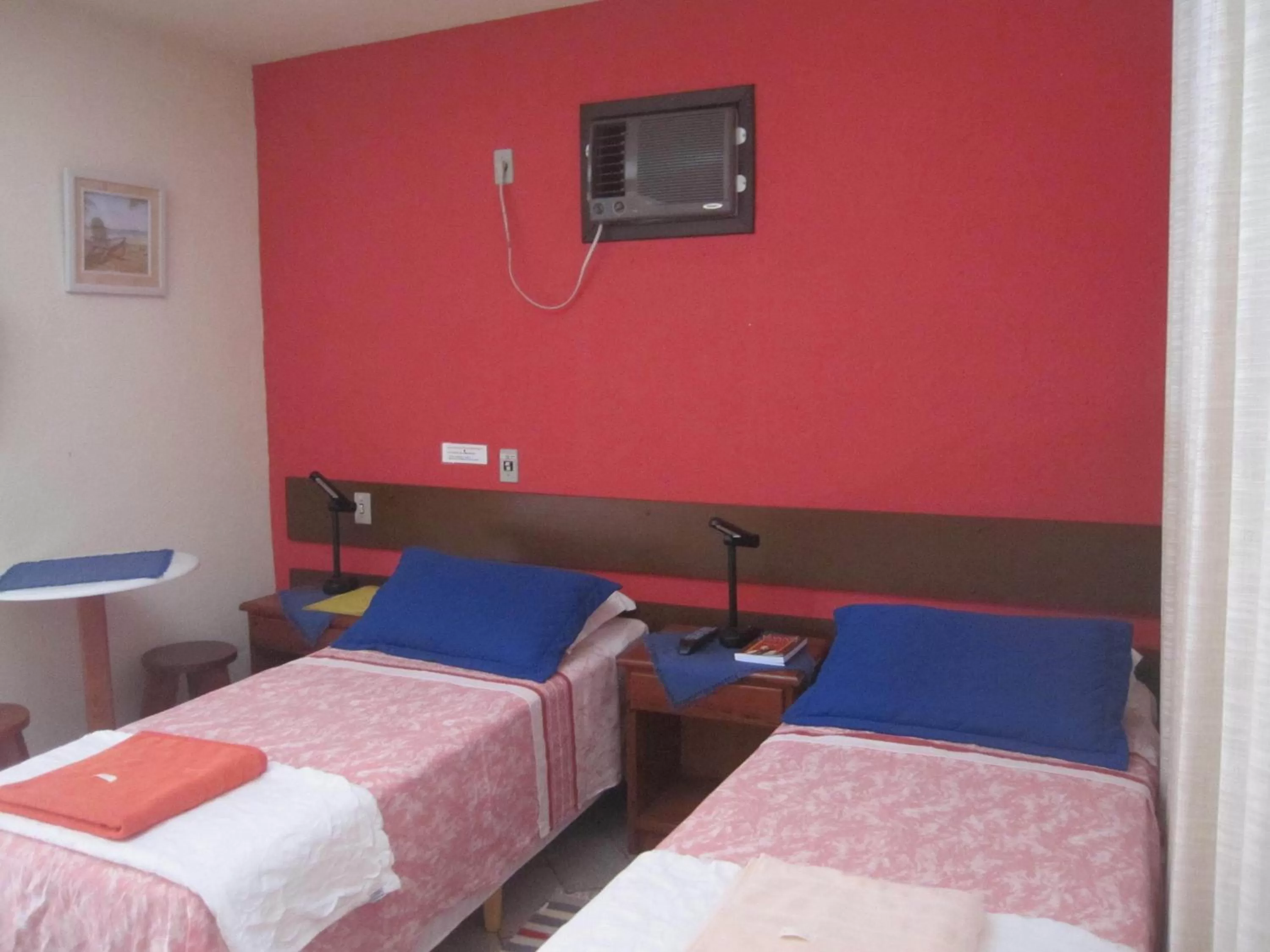 Bedroom, Bed in Pousada Vento Sul