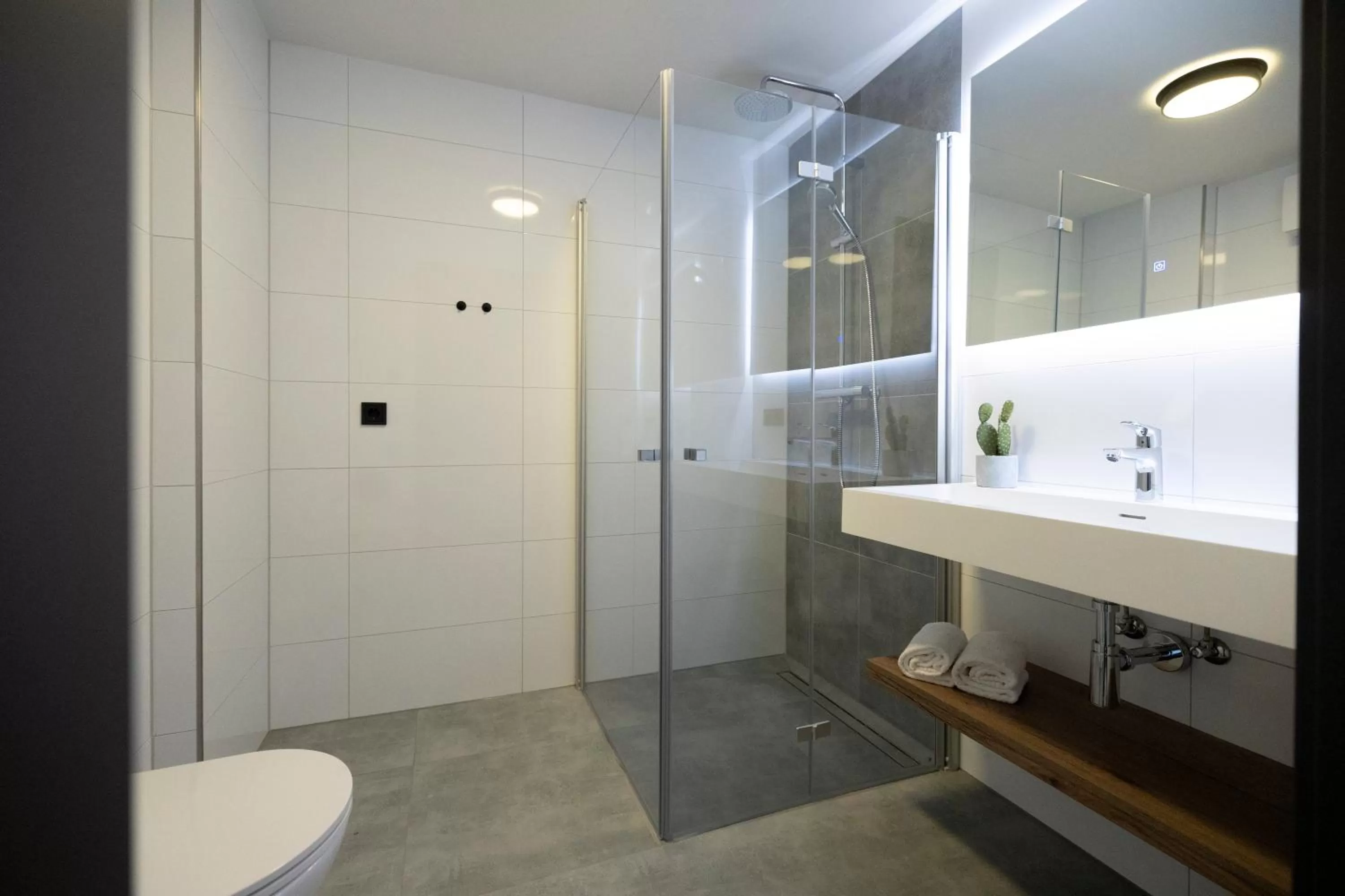 Shower in Weitblick Winterberg