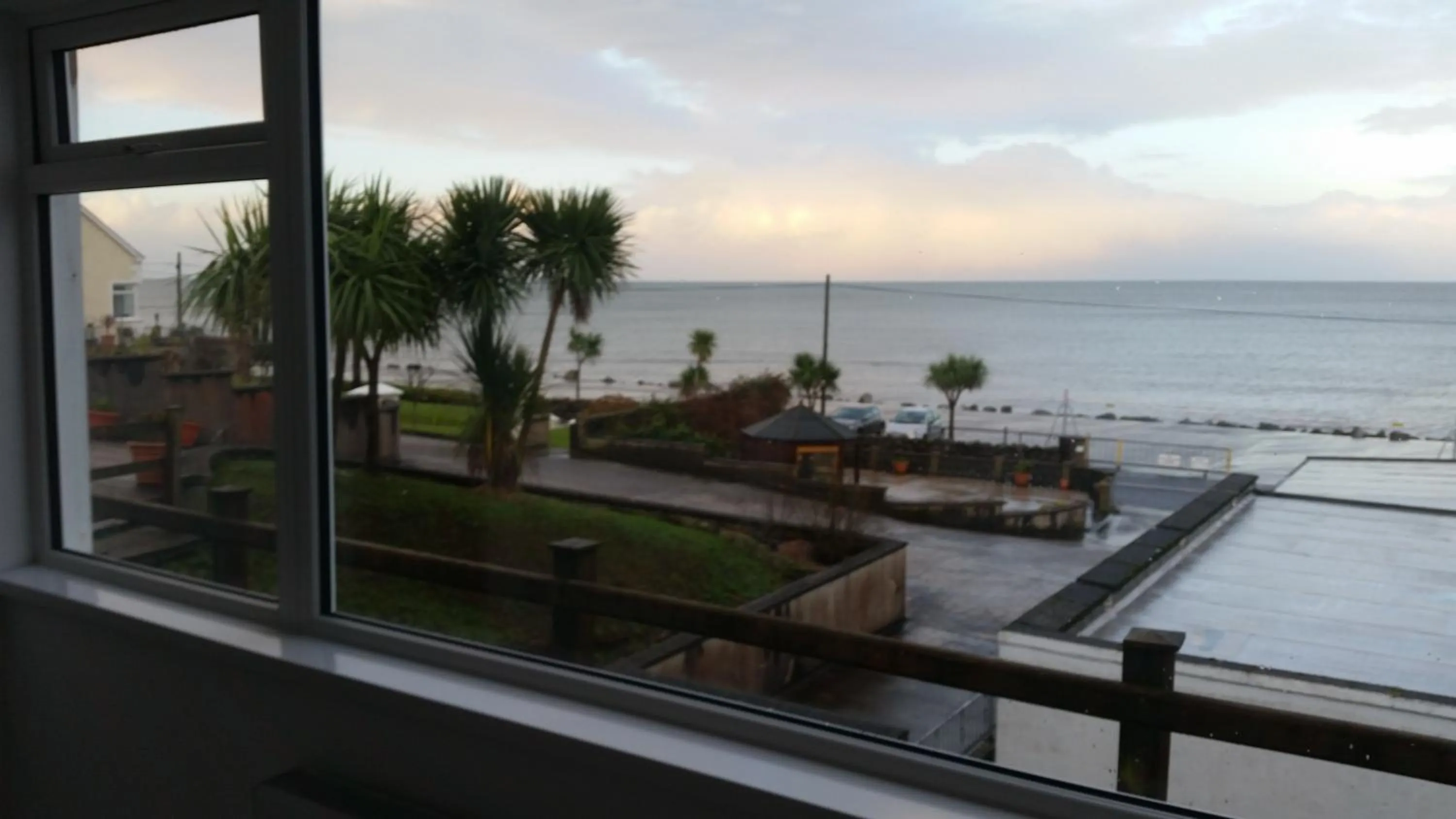 Beach in Halfway House Hotel