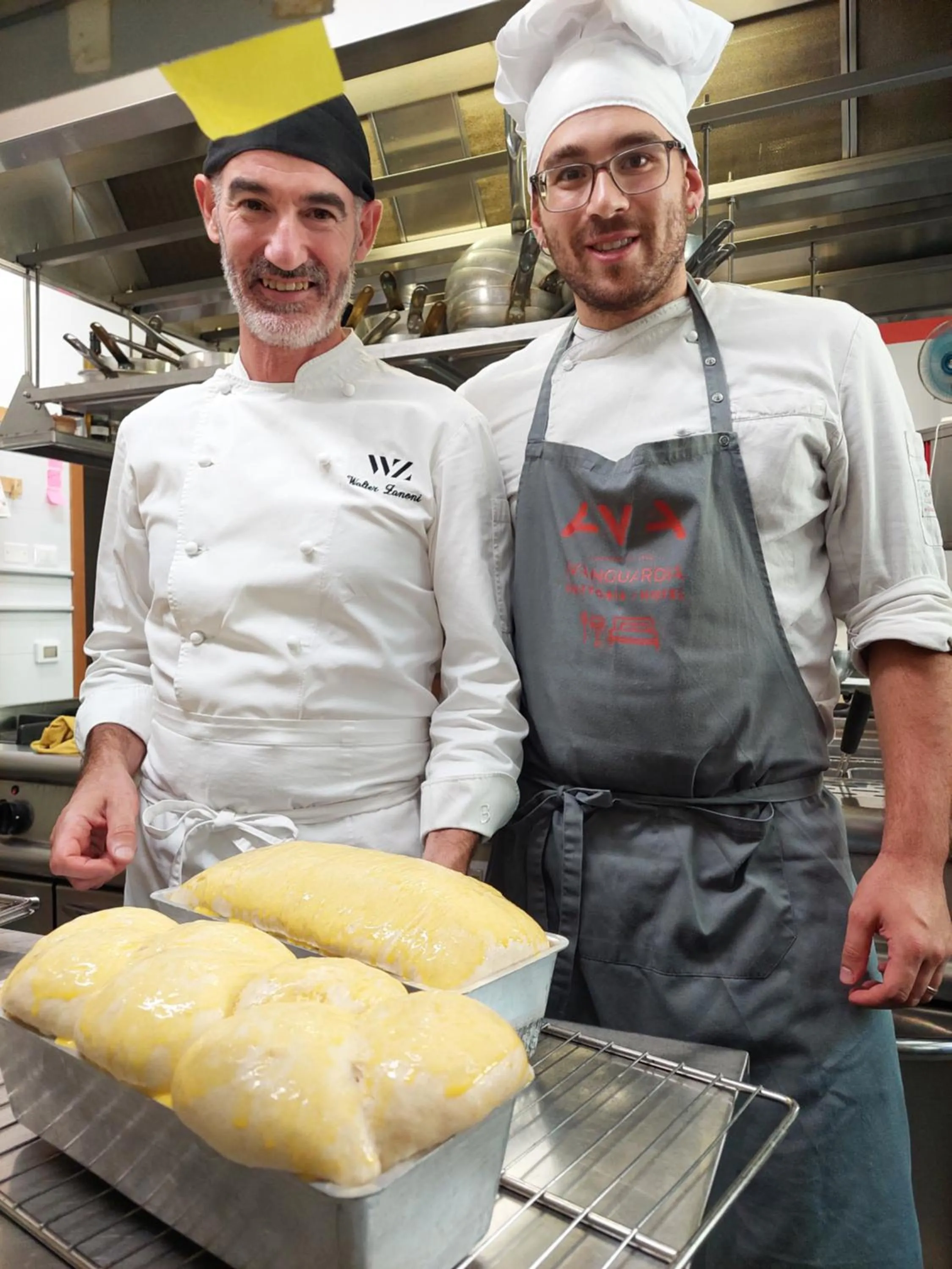 Staff in Locanda Avanguardia