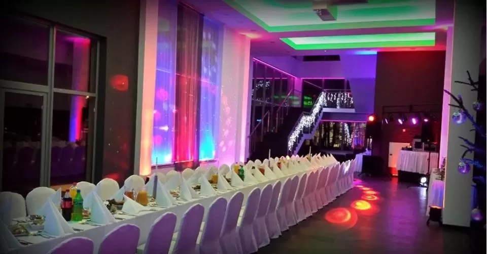 Banquet/Function facilities in Hotel George