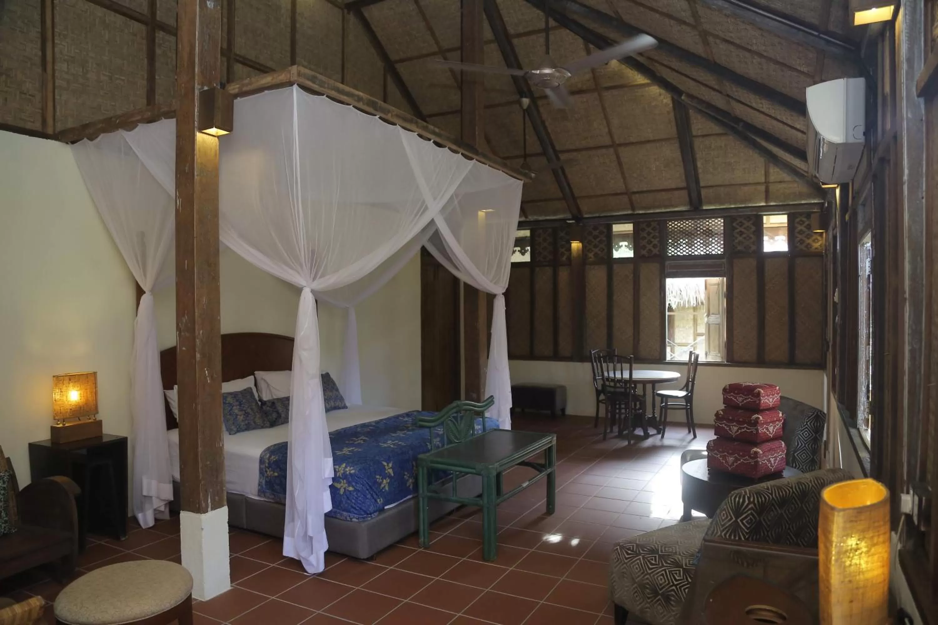 Kunang Kunang Heritage Villas