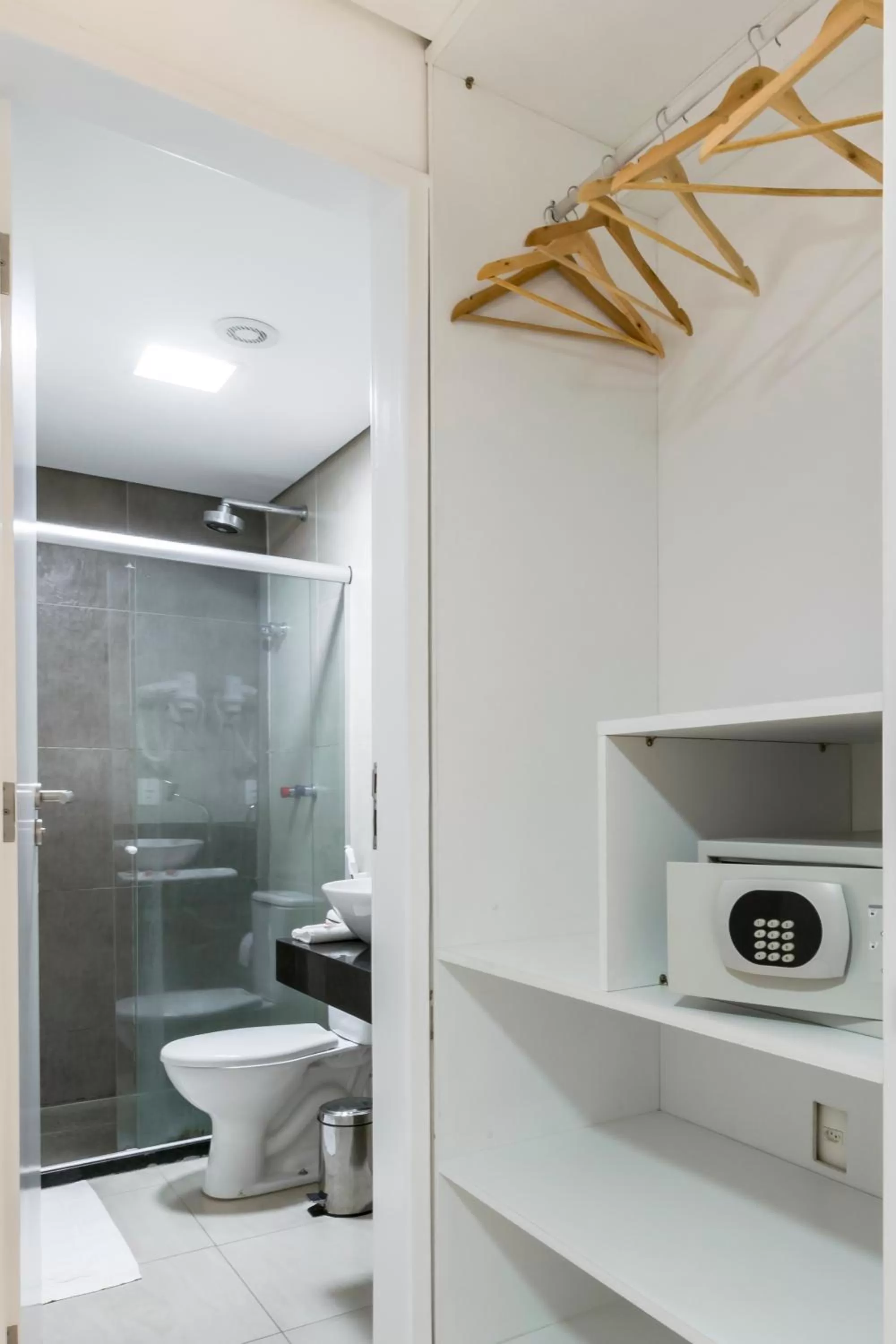 Toilet in VilaHotell Recife - Antigo NovoHotell Recife