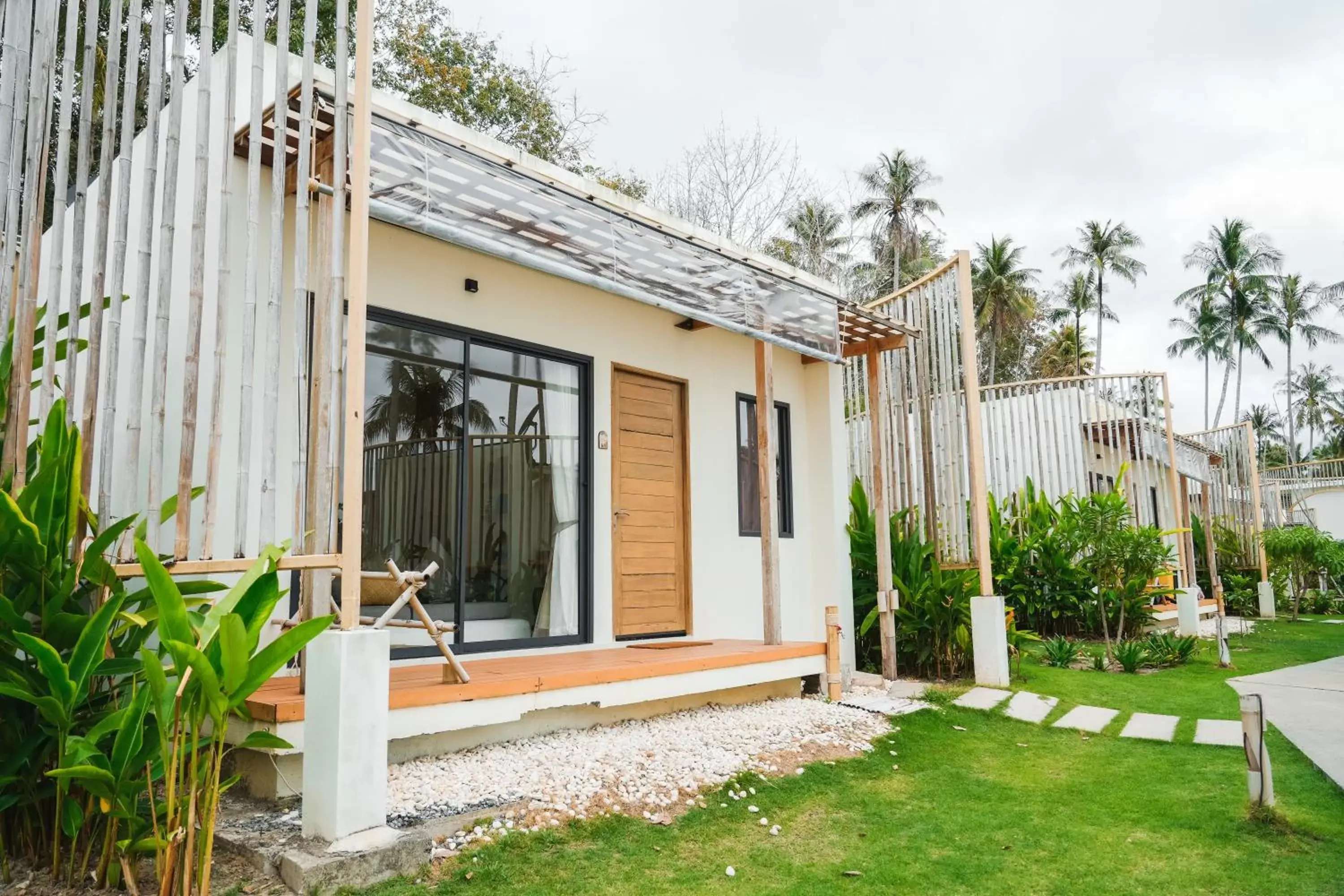 Villa - Beach Front in Hideout Koh Kood Villa - Beach Front in Hideout Koh Kood