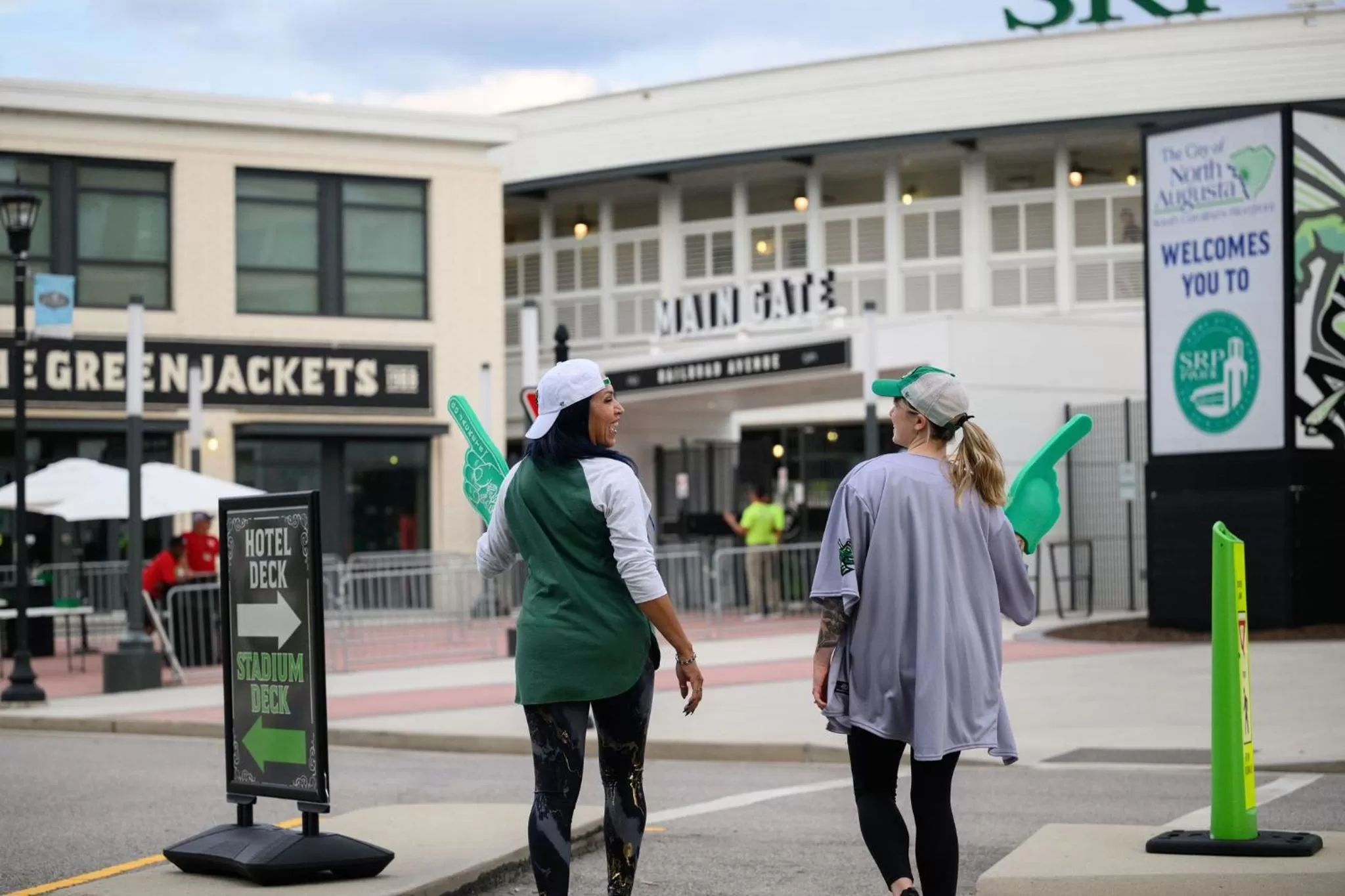 Nearby landmark in Crowne Plaza North Augusta, by IHG
