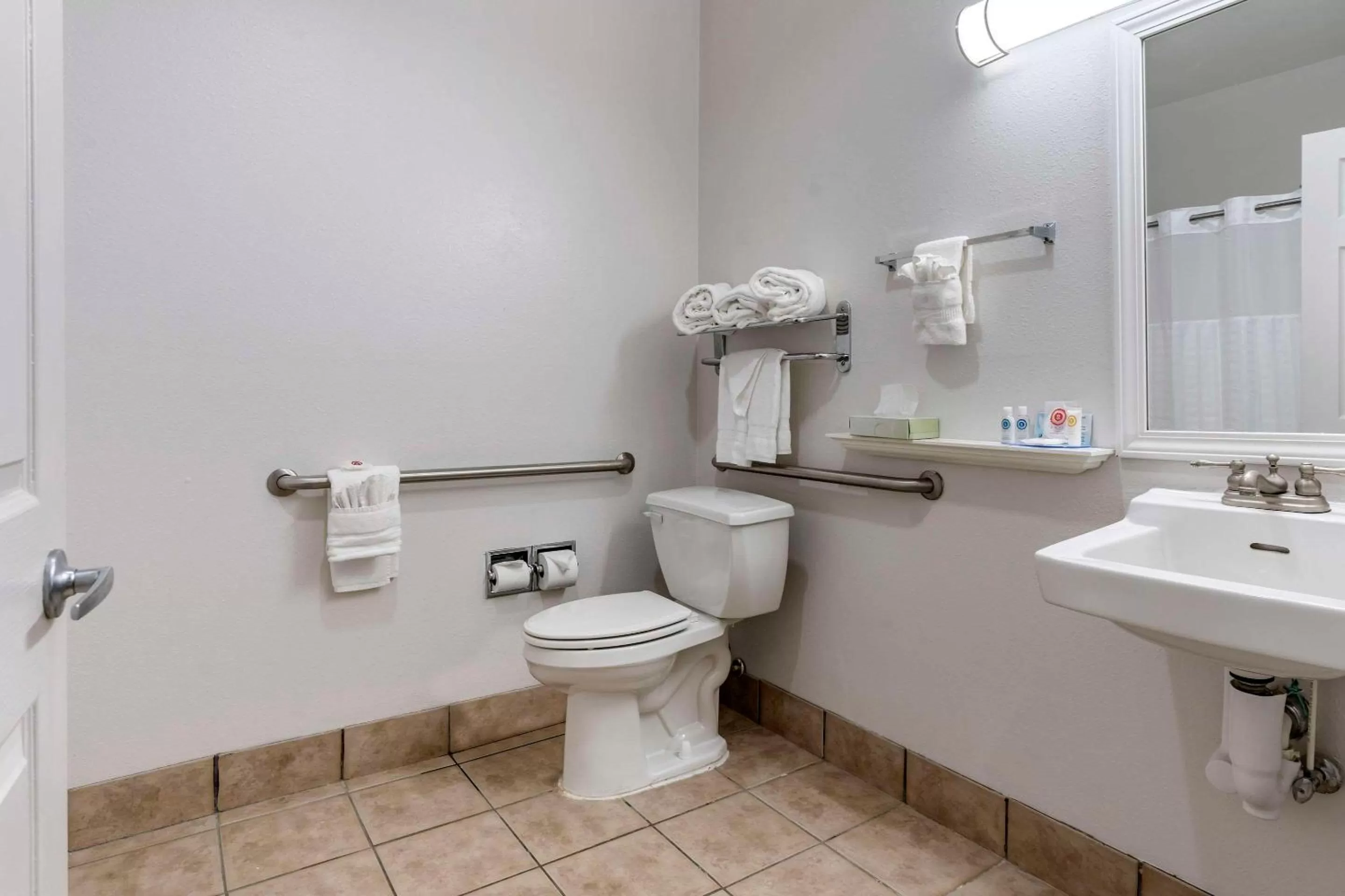 Bathroom in Comfort Inn & Suites