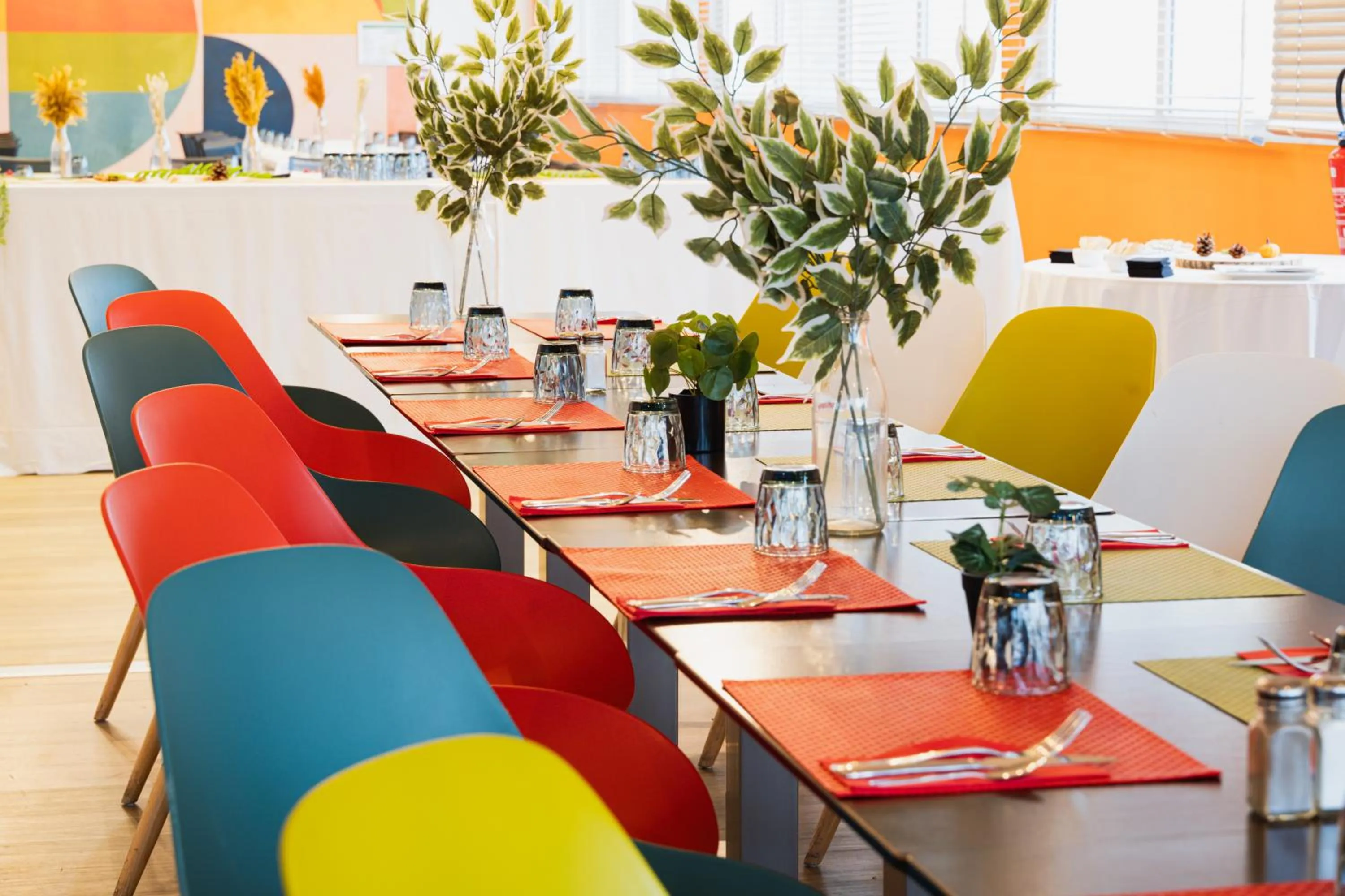 Banquet/Function facilities in ibis Styles Lyon Sud Vienne