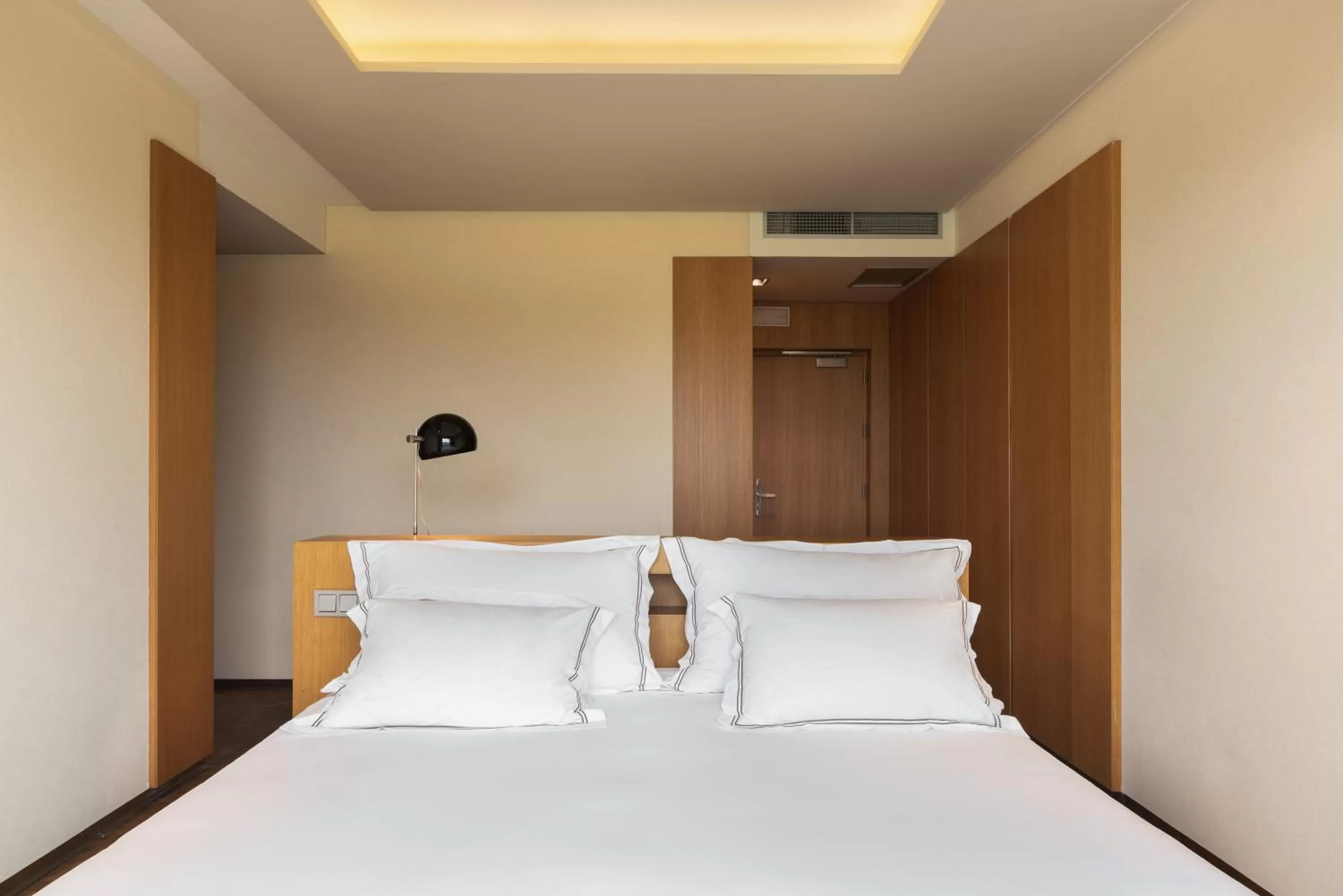 Bed in Valbusenda Hotel Bodega & Spa