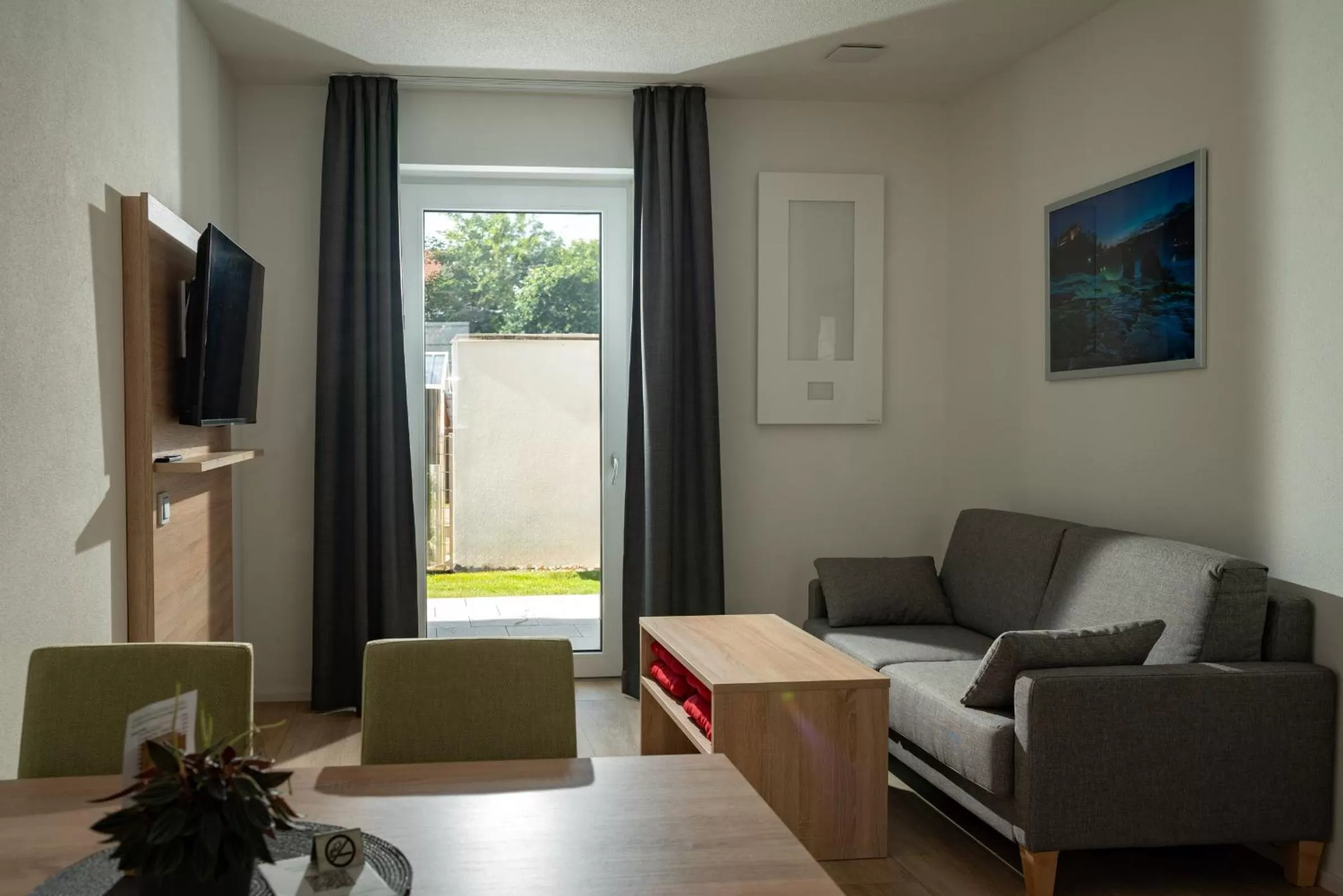 Seating Area in Gasthof Hosbein