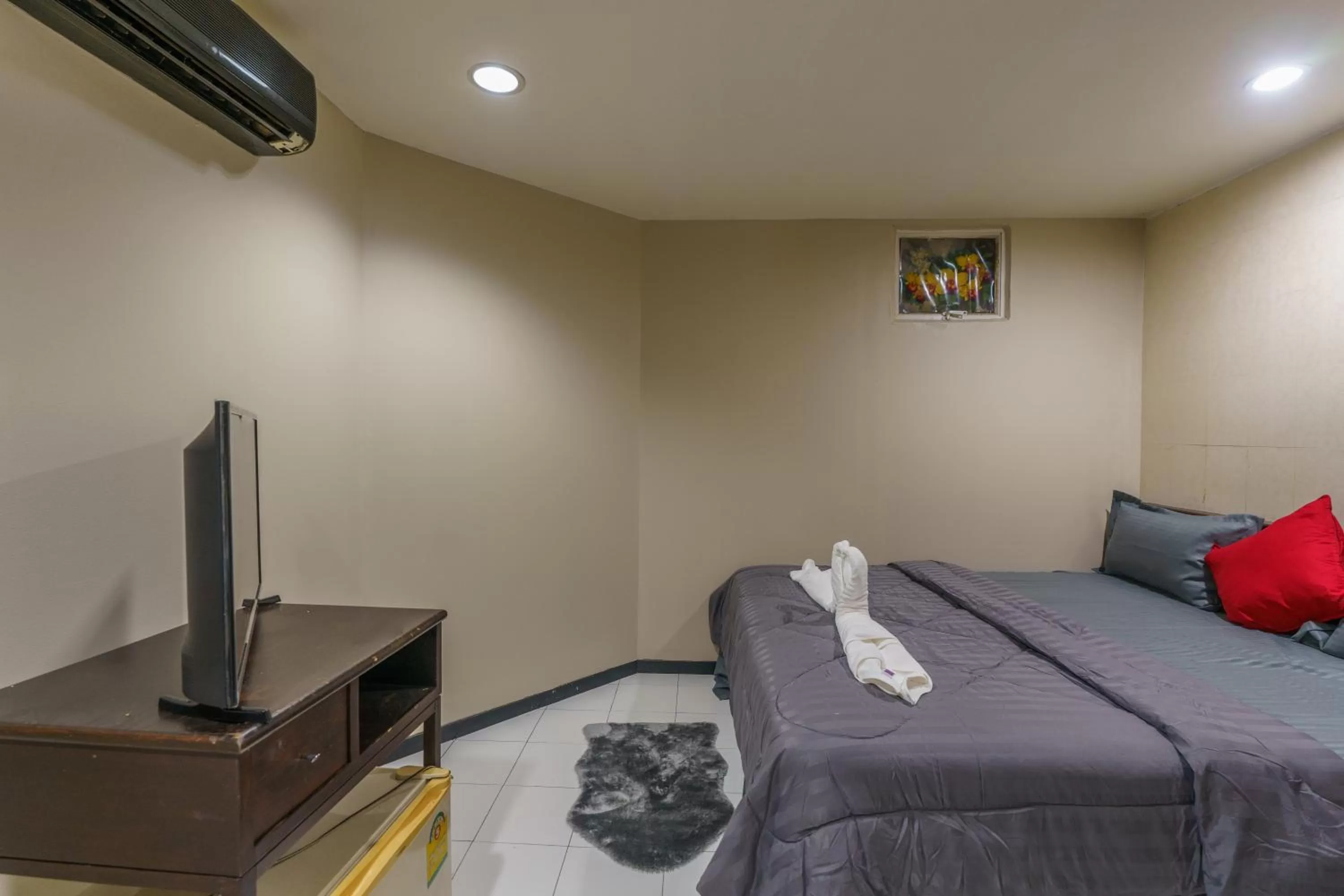 Bed in CheQinn Bed Sukhumvit 4 Nana Plaza