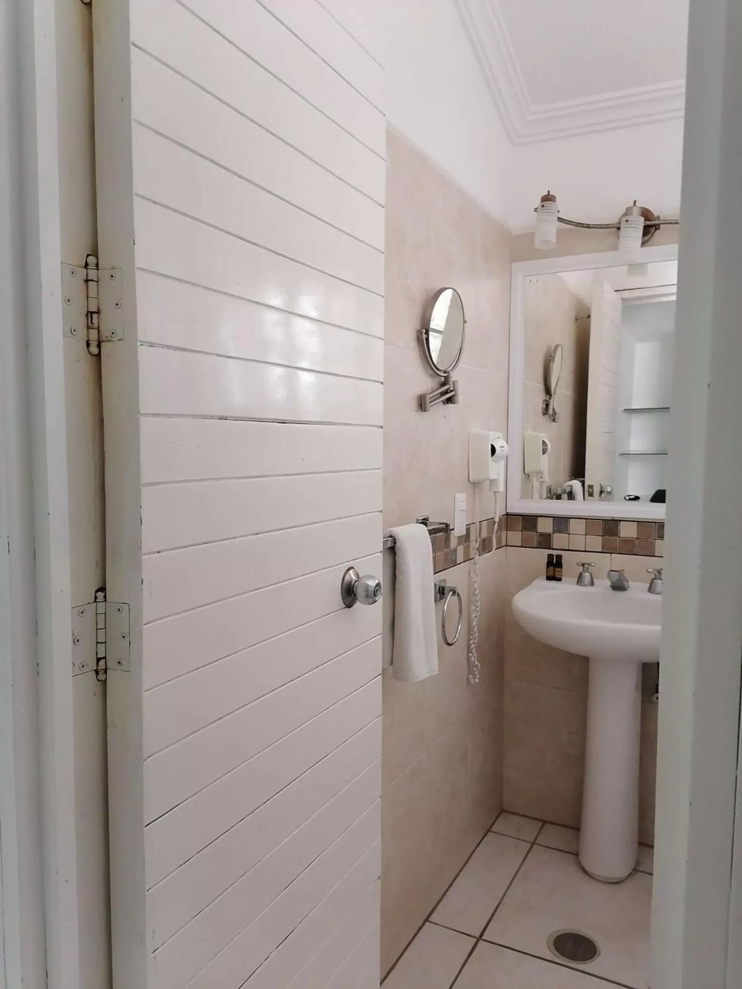 Bathroom in Villas del Palmar Manzanillo with Beach Club