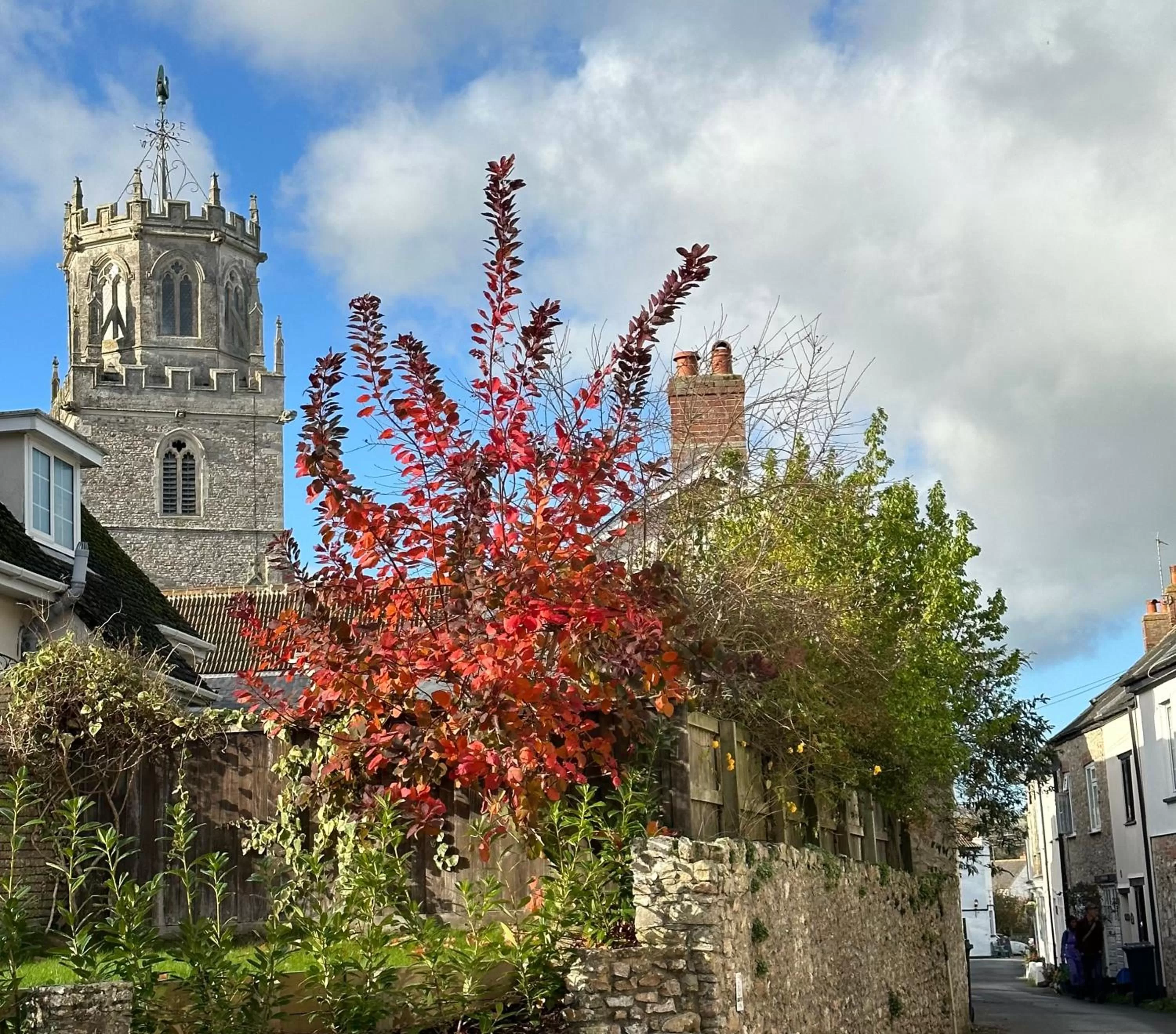 Day in The Old Bakehouse