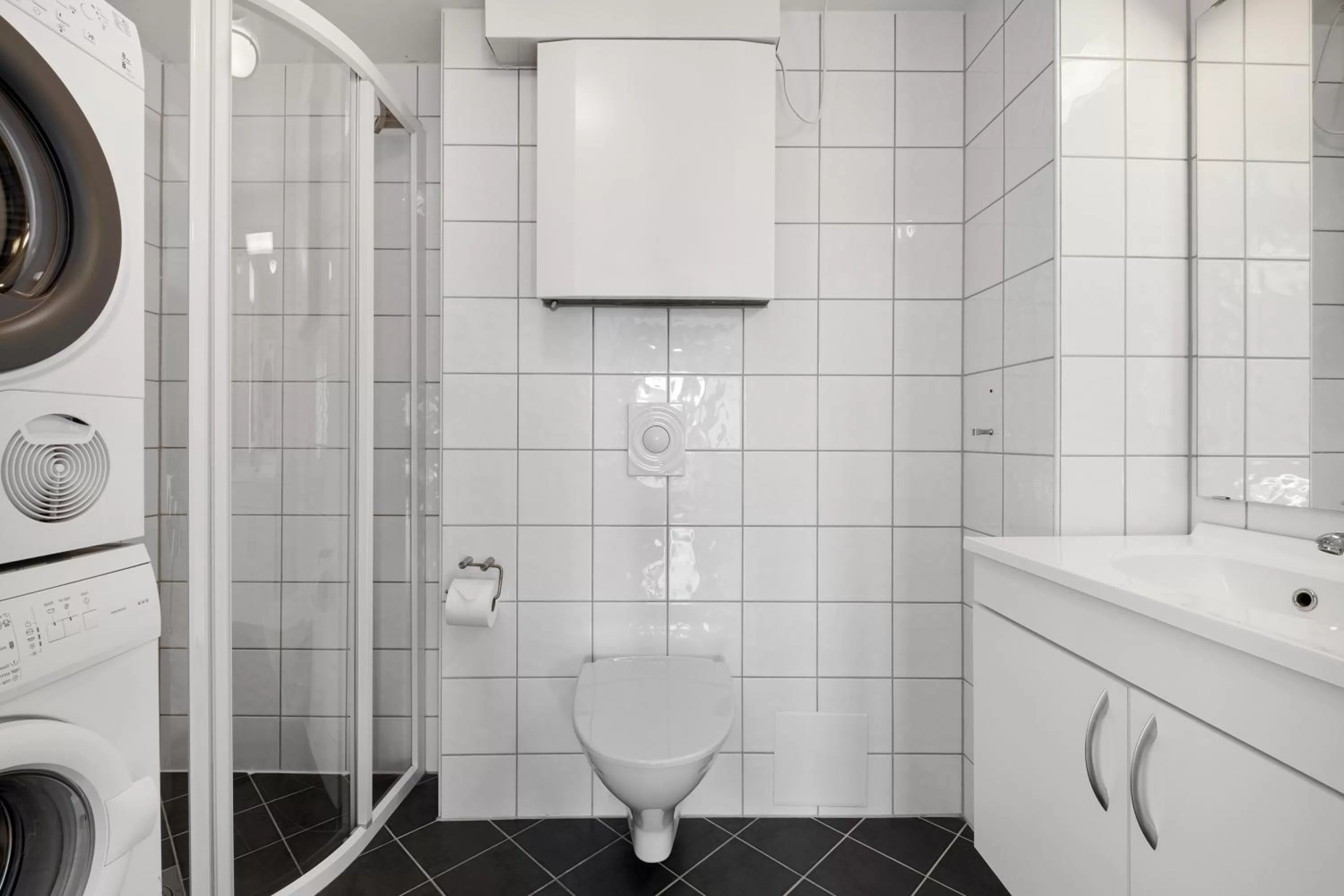 Bathroom in City Housing - Forus Leilighetshotell