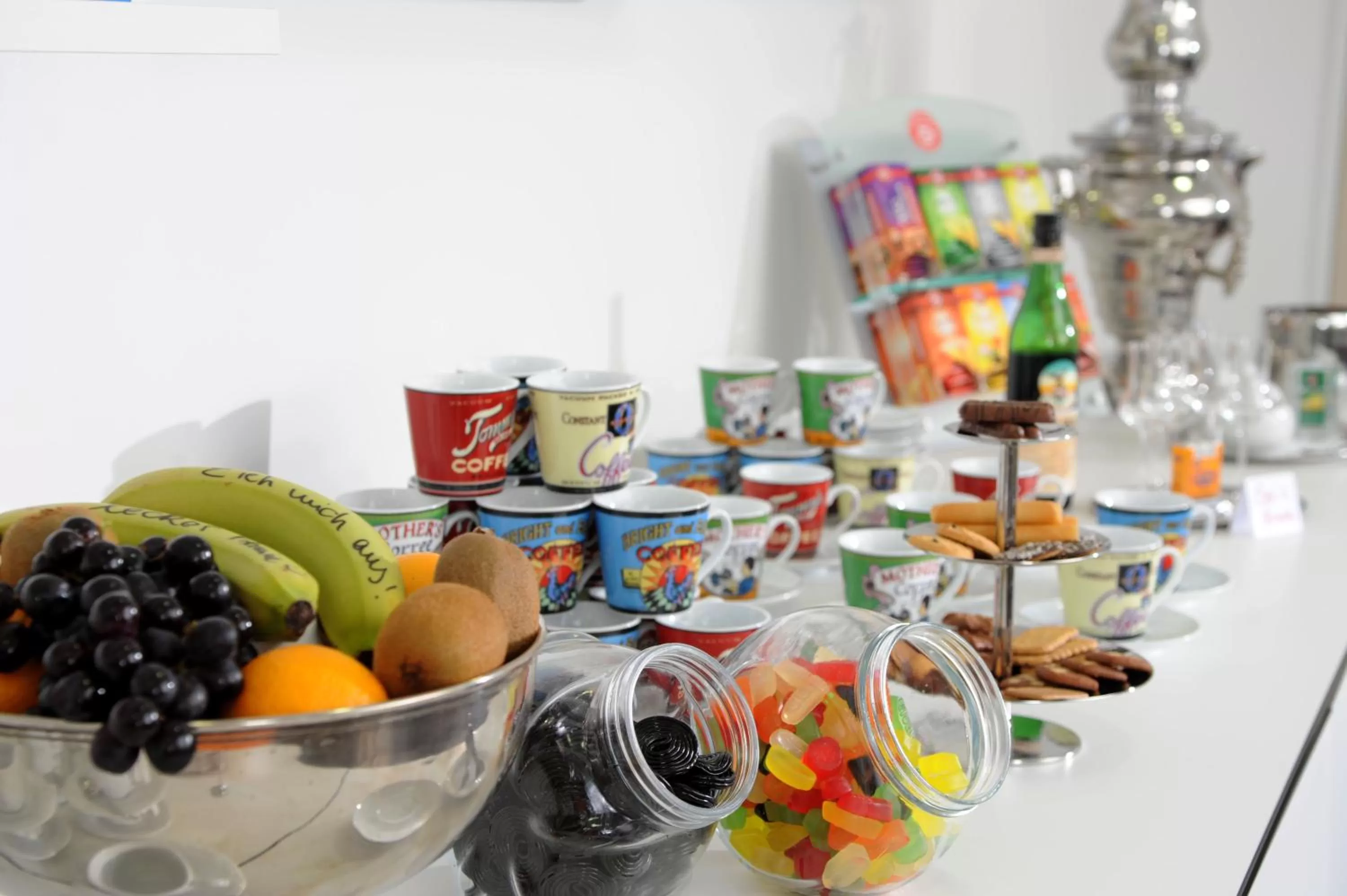 Business facilities in Best Western Hotel Würzburg-Süd