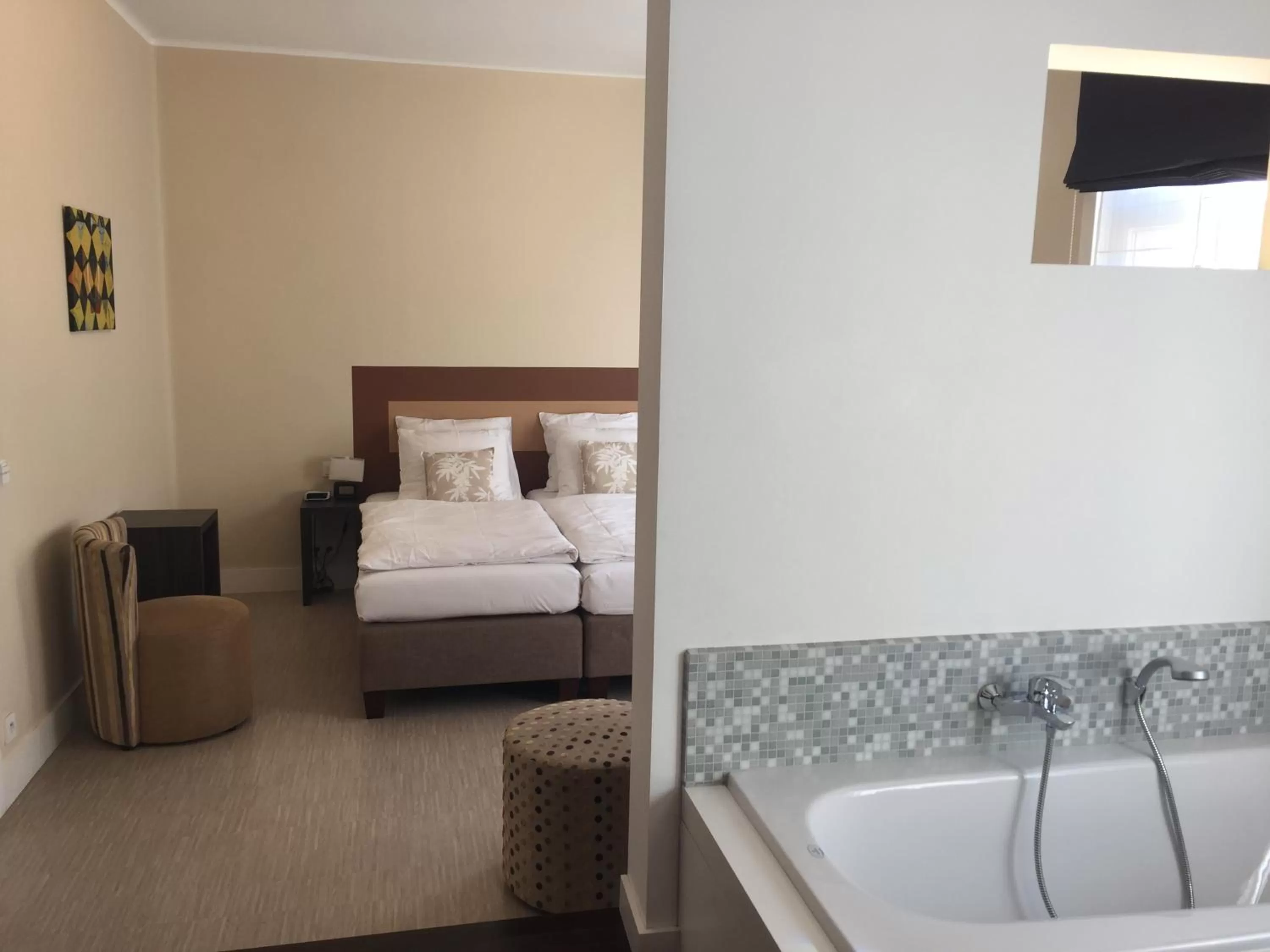 Bathroom in B&B Sabbajon