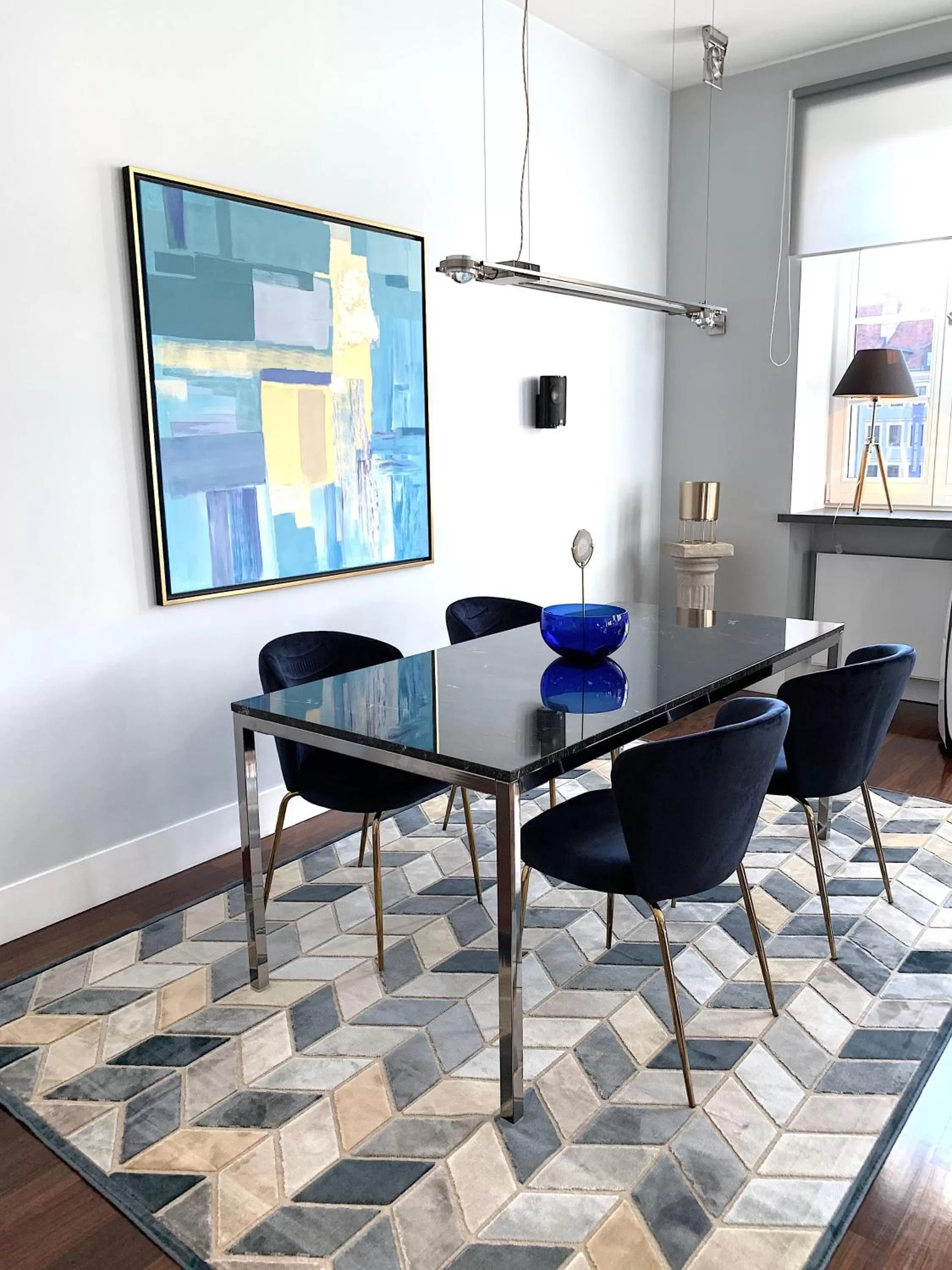 Dining Area in Luxury Suites & Apartments MONDRIAN Old Town