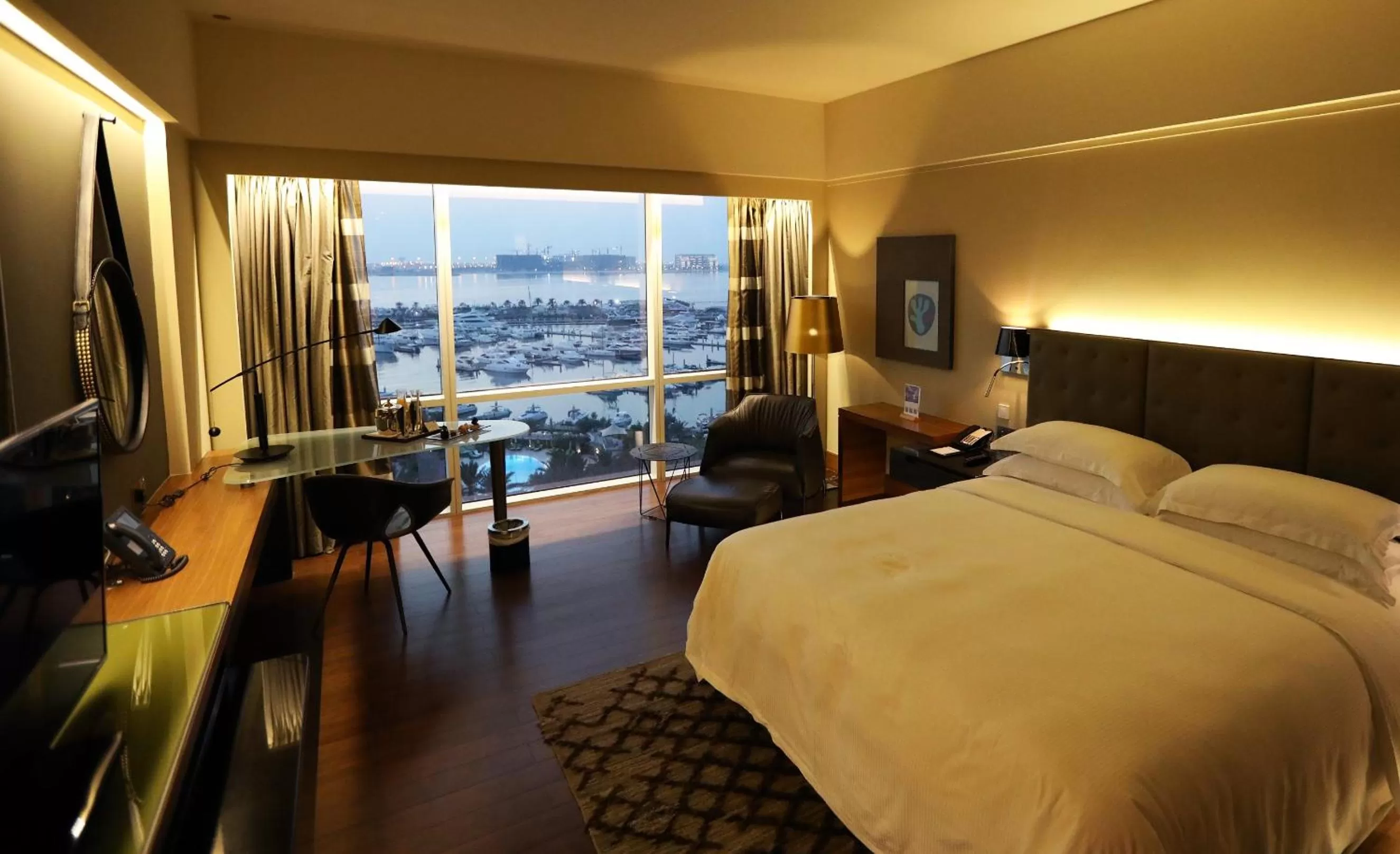 Beach, Bed in The Art Hotel & Resort