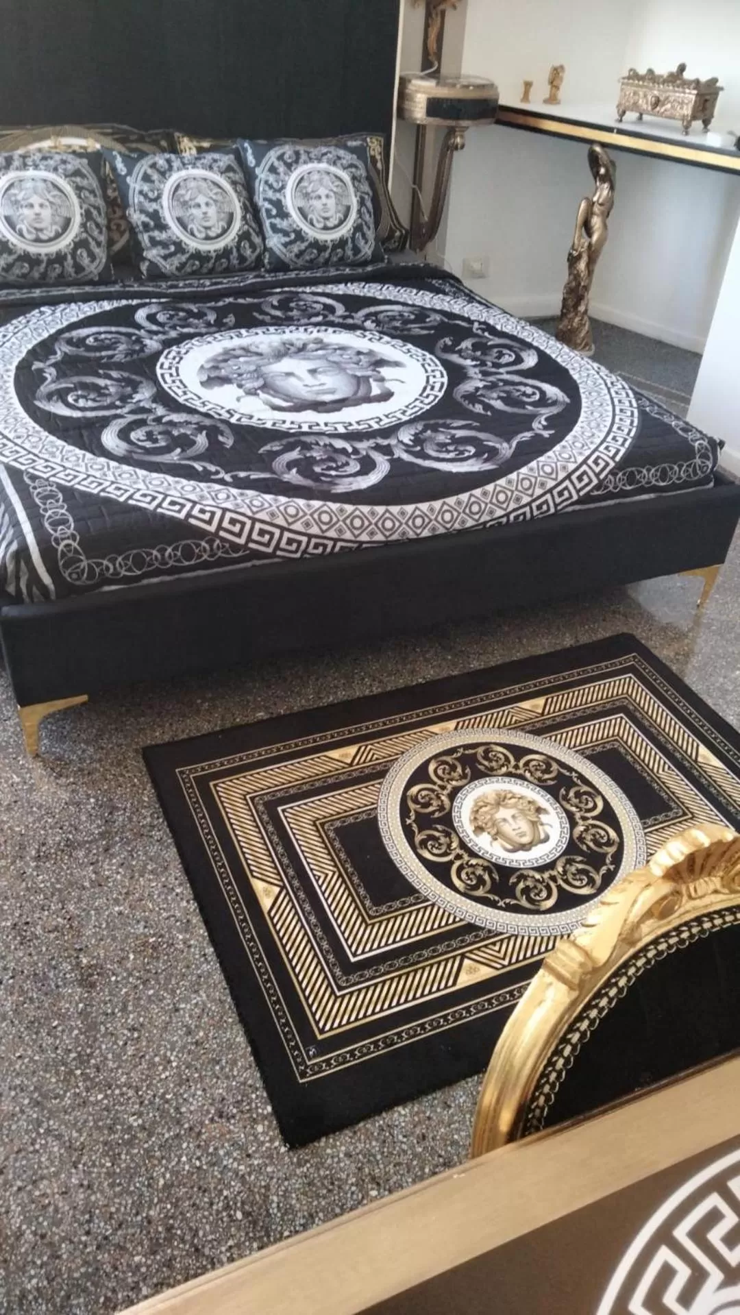 Bedroom, Bed in Le Stanze del Principe