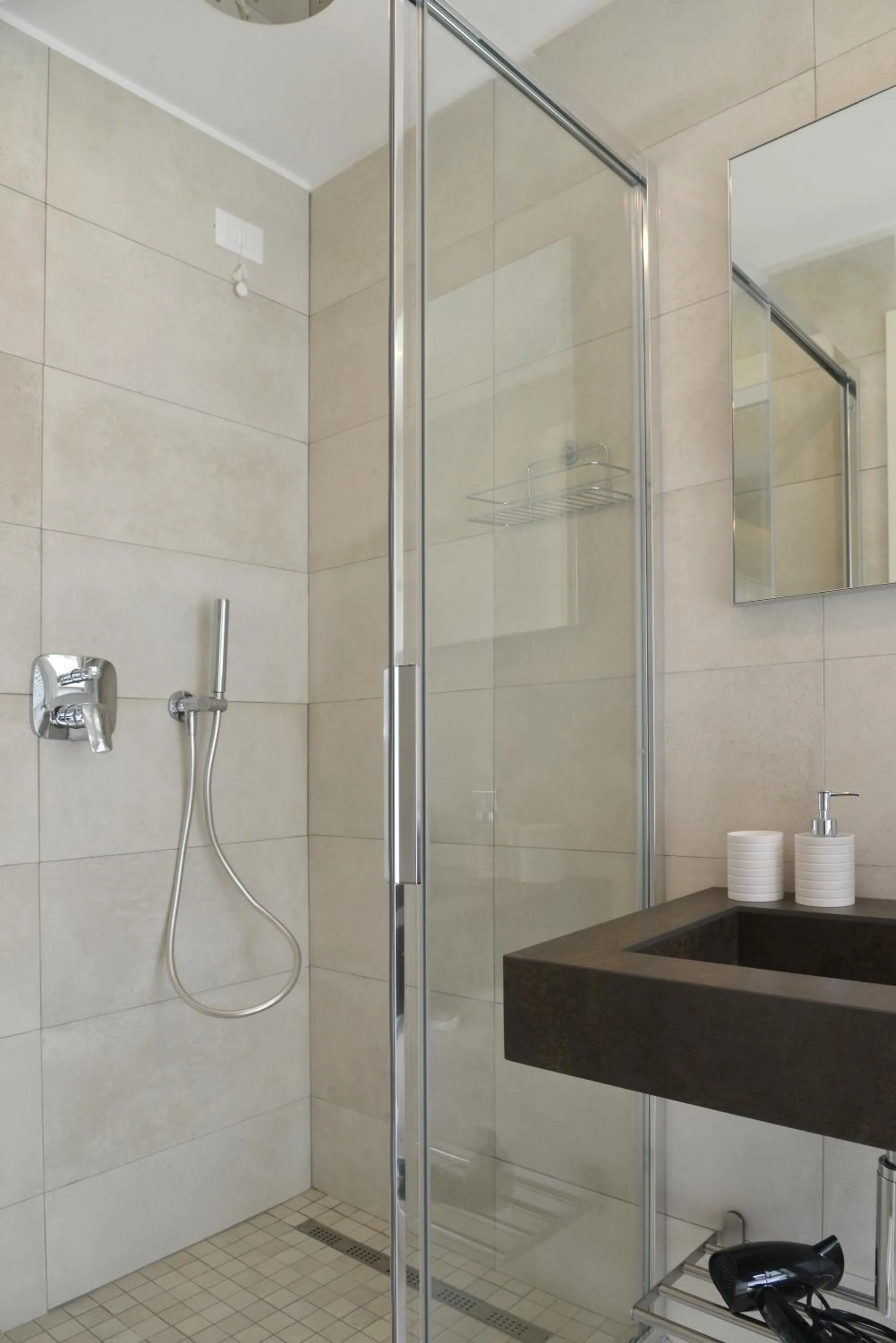 Bathroom in Hotel Villa MIKI