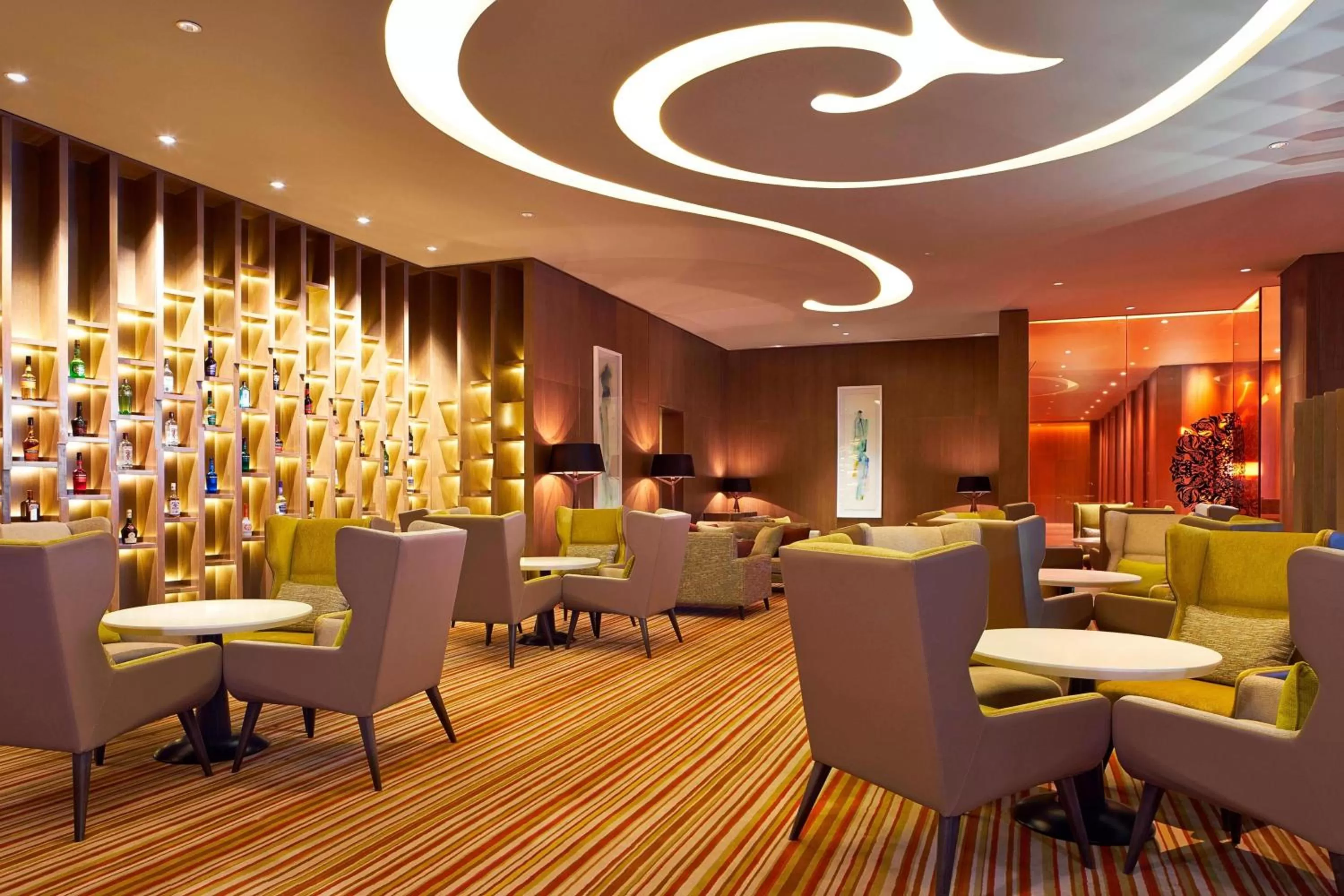 Restaurant/places to eat in Four Points By Sheraton Guilin Lingui