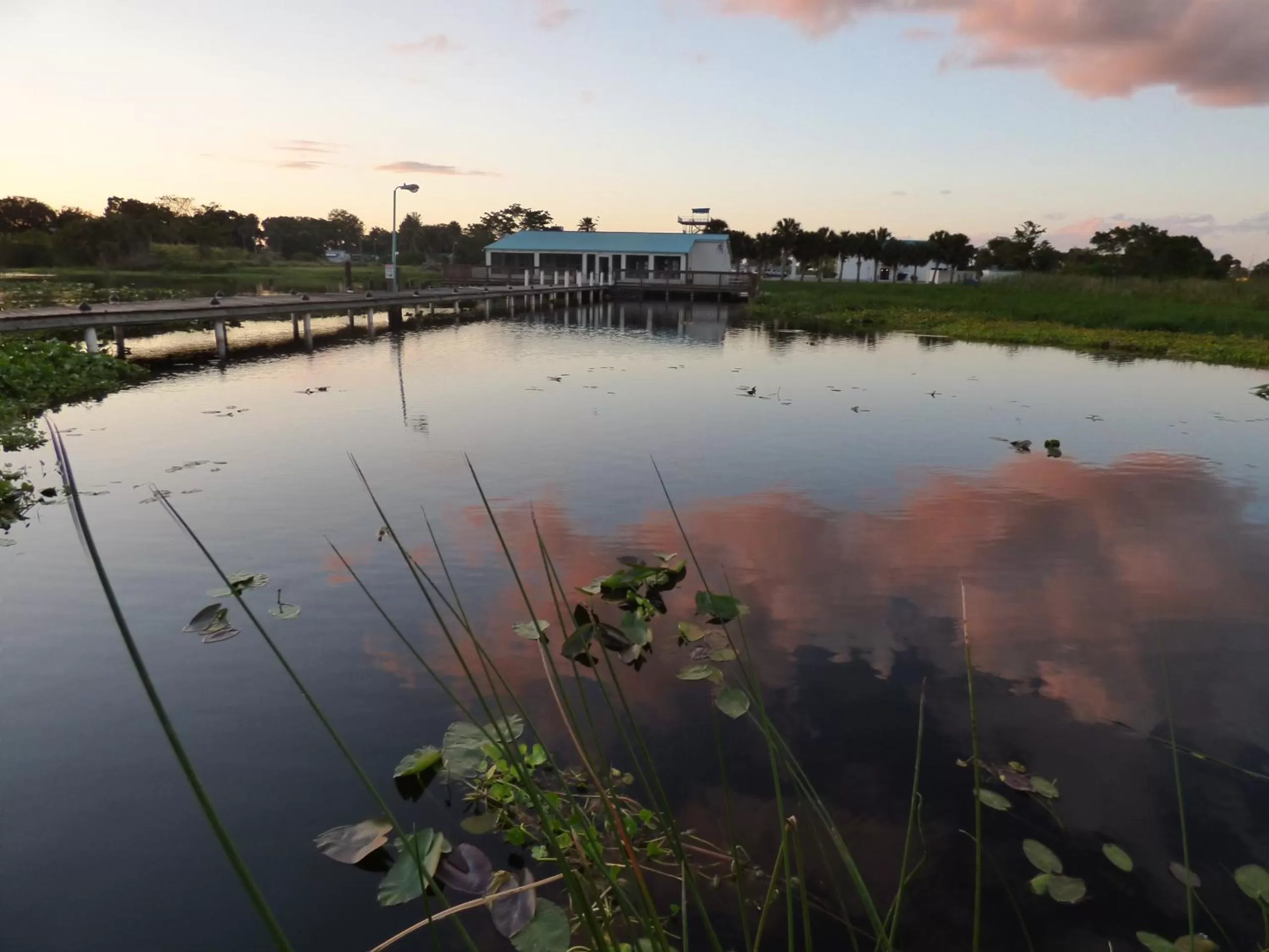 View (from property/room) in Days Inn & Suites by Wyndham Lake Okeechobee