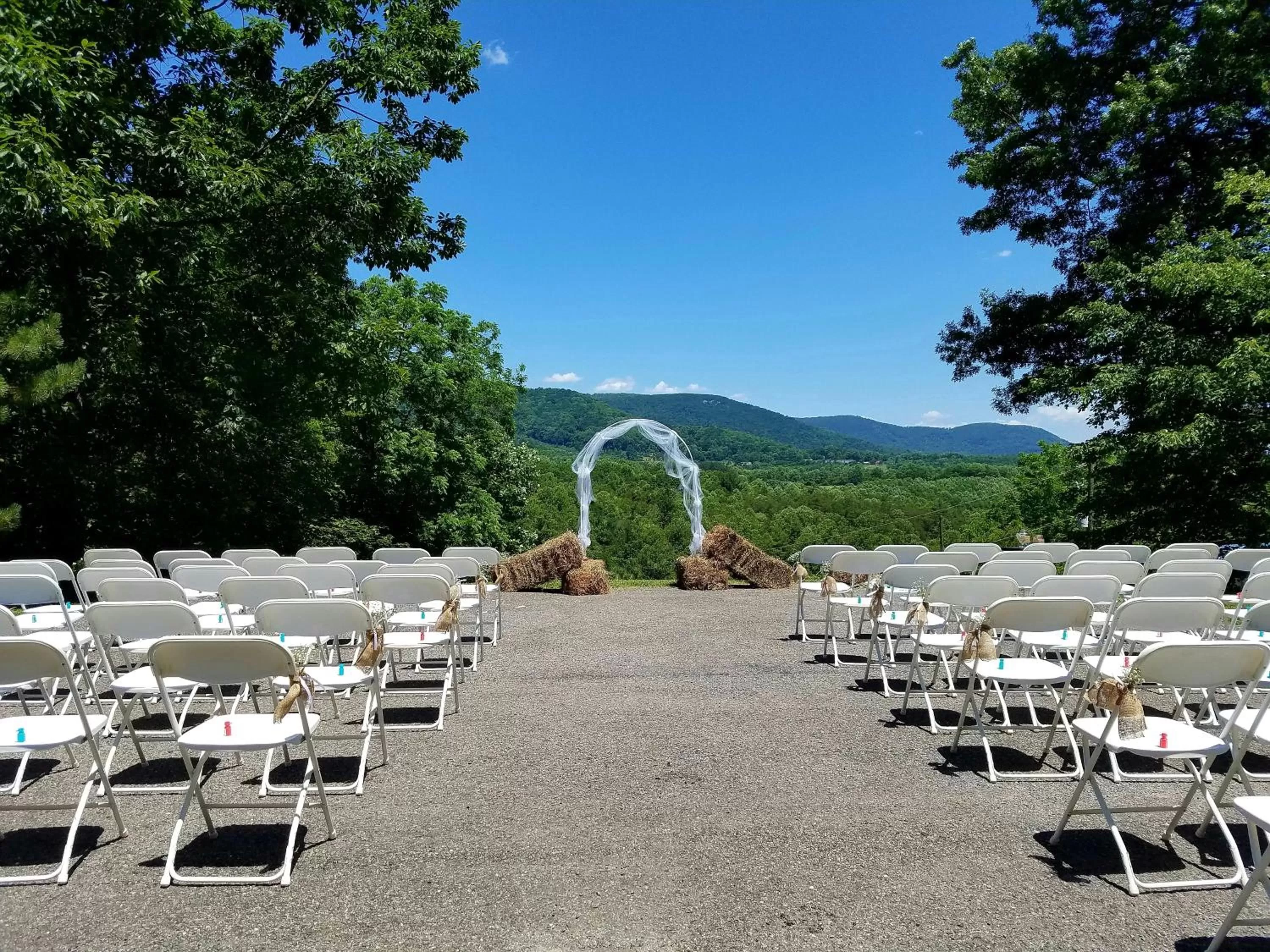 Blue Ridge Manor Bed and Breakfast