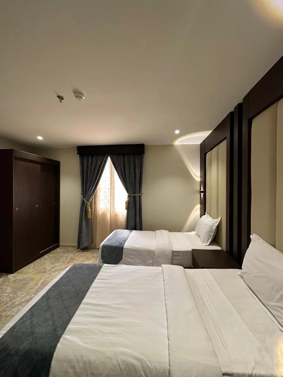 Deluxe Apartment Tow Bedroom in Makarim Palm Hotel