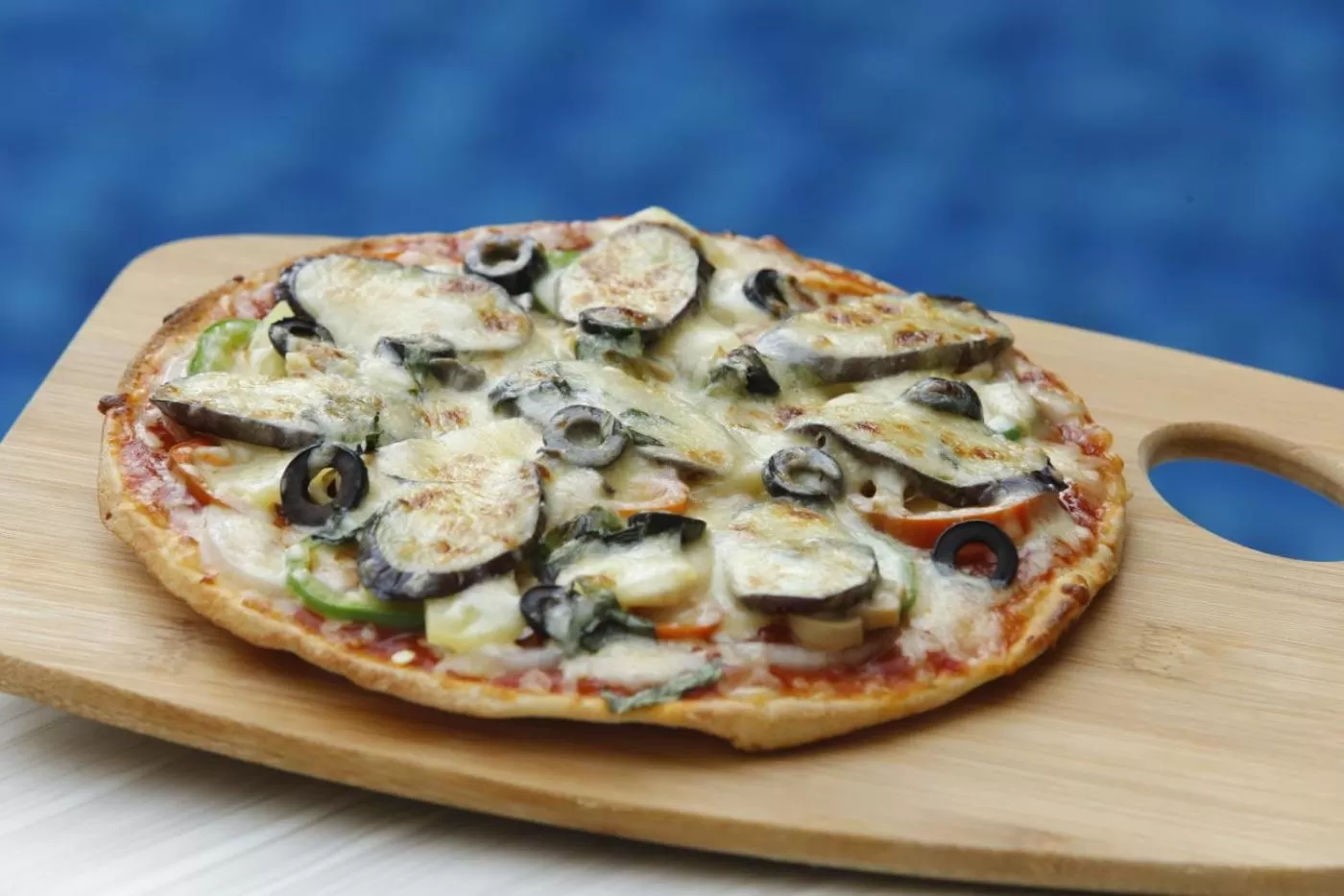 Food close-up in Villa Caceres Hotel