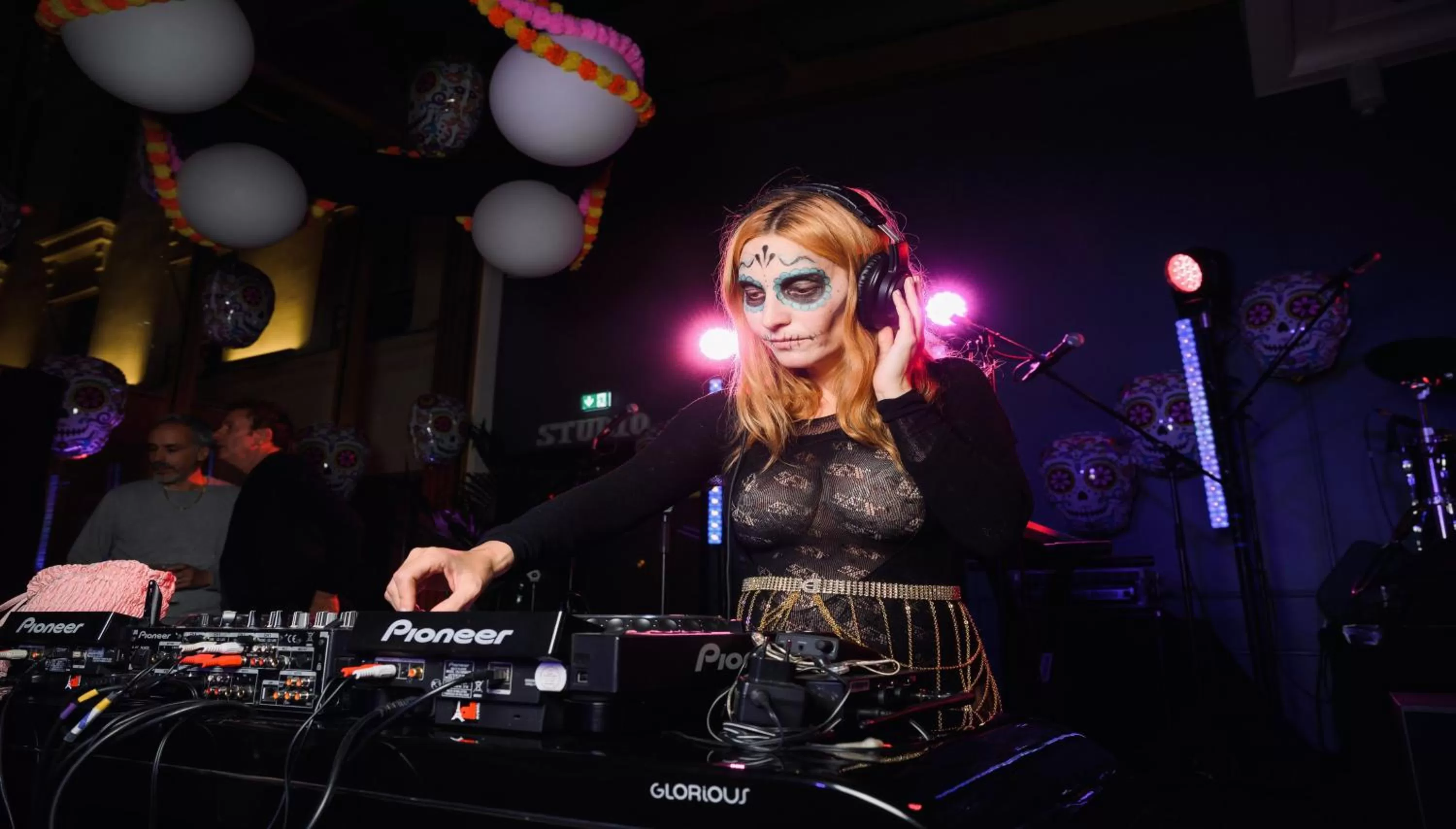 Meeting/conference room in Kimpton - St Honoré Paris by IHG