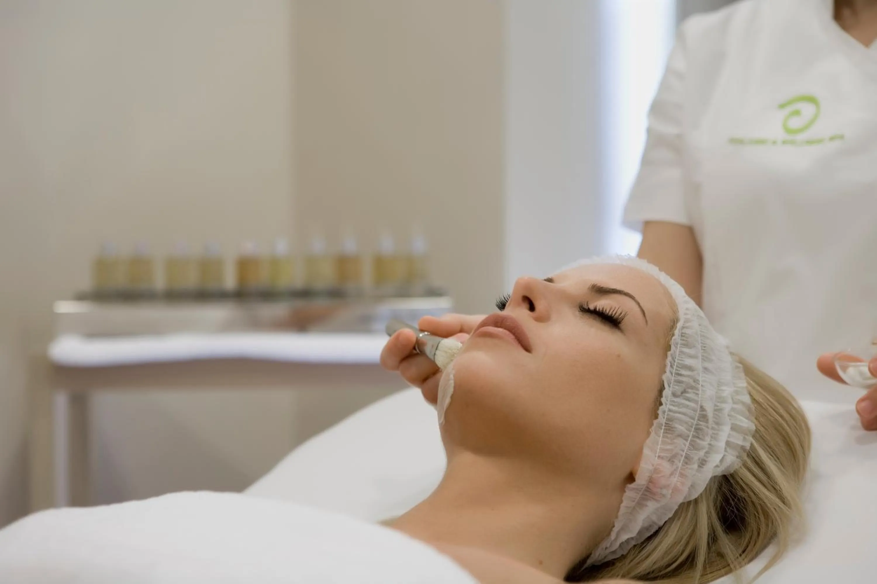 Spa and wellness centre/facilities in Ramada Plaza by Wyndham Thraki