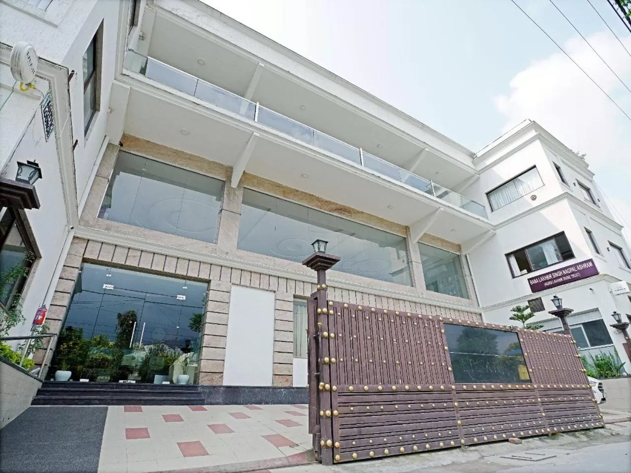 Property building in Indira Nikunj Rubystone Exotic