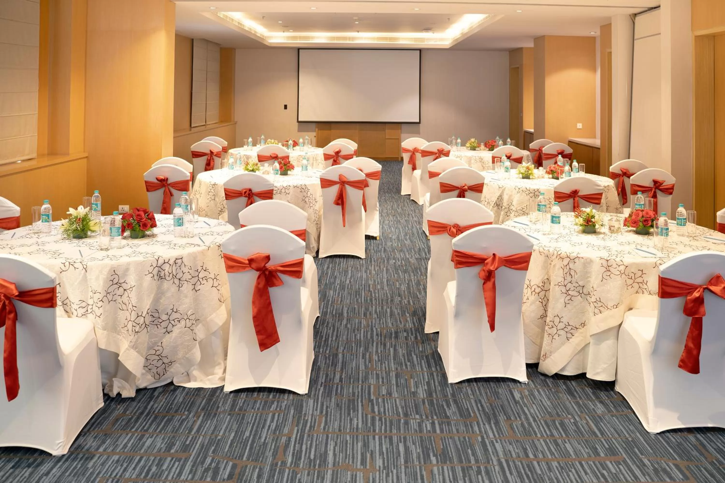 Banquet/Function facilities in Sheraton Hyderabad Hotel