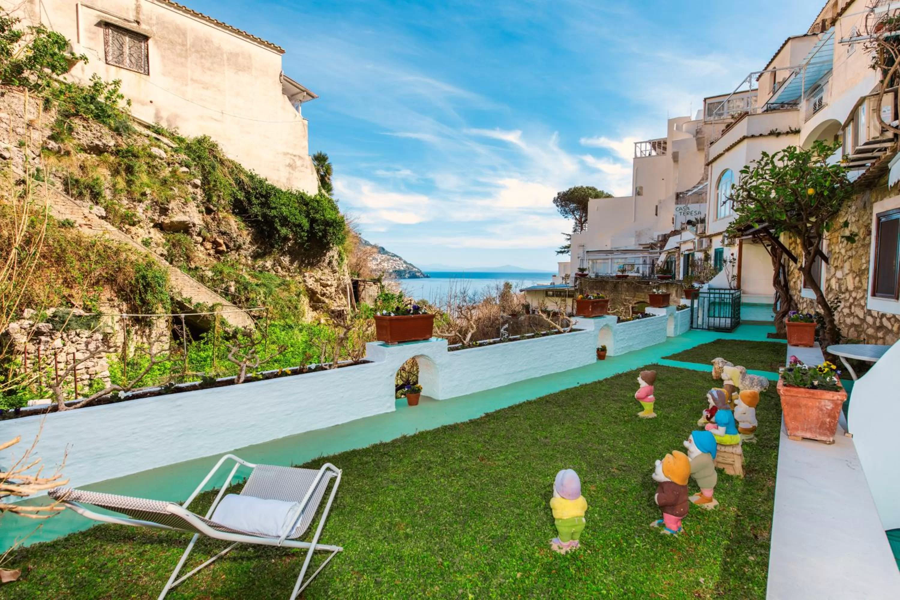 Sea view in Casa Guadagno