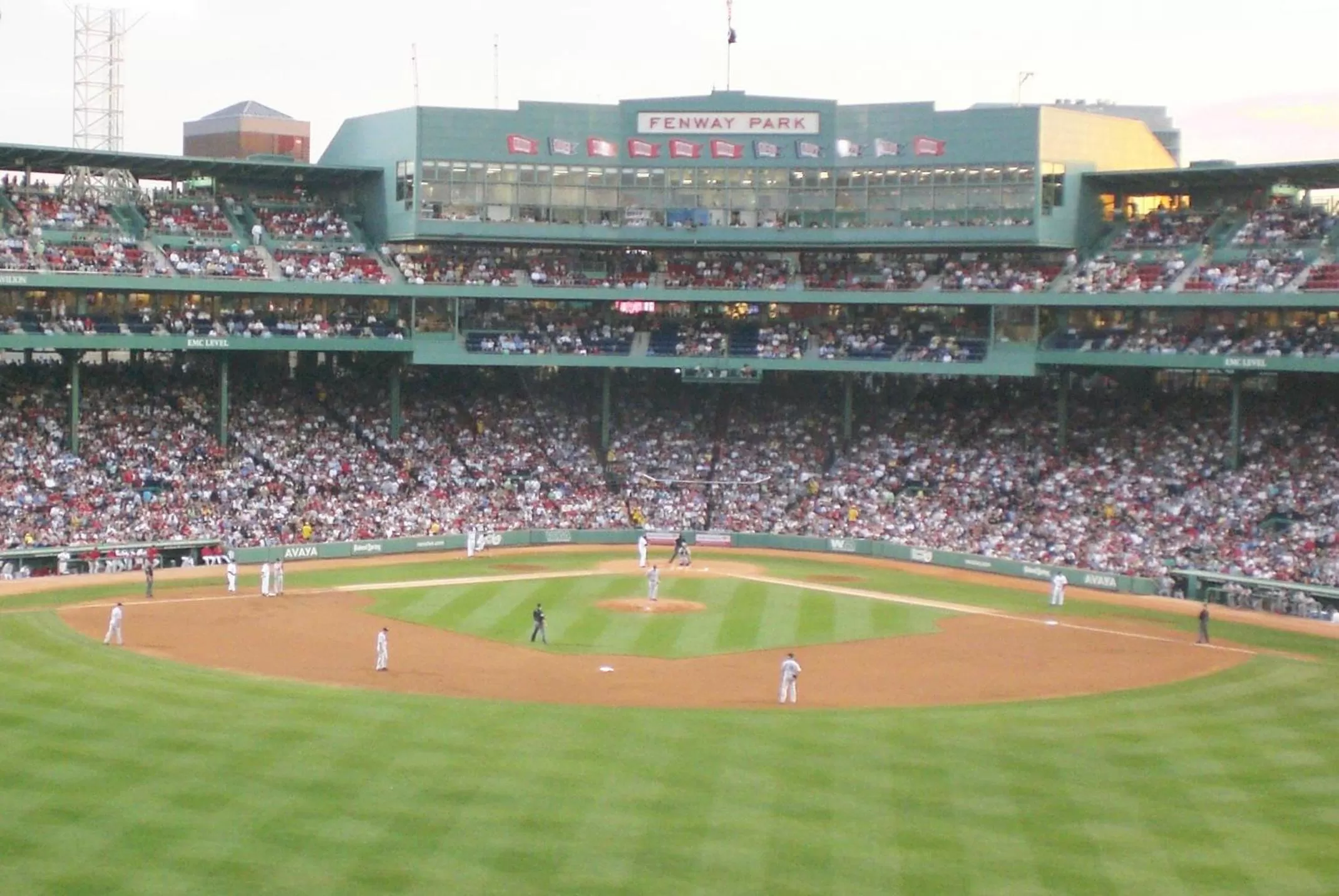 Nearby landmark in Crowne Plaza Boston - Woburn by IHG