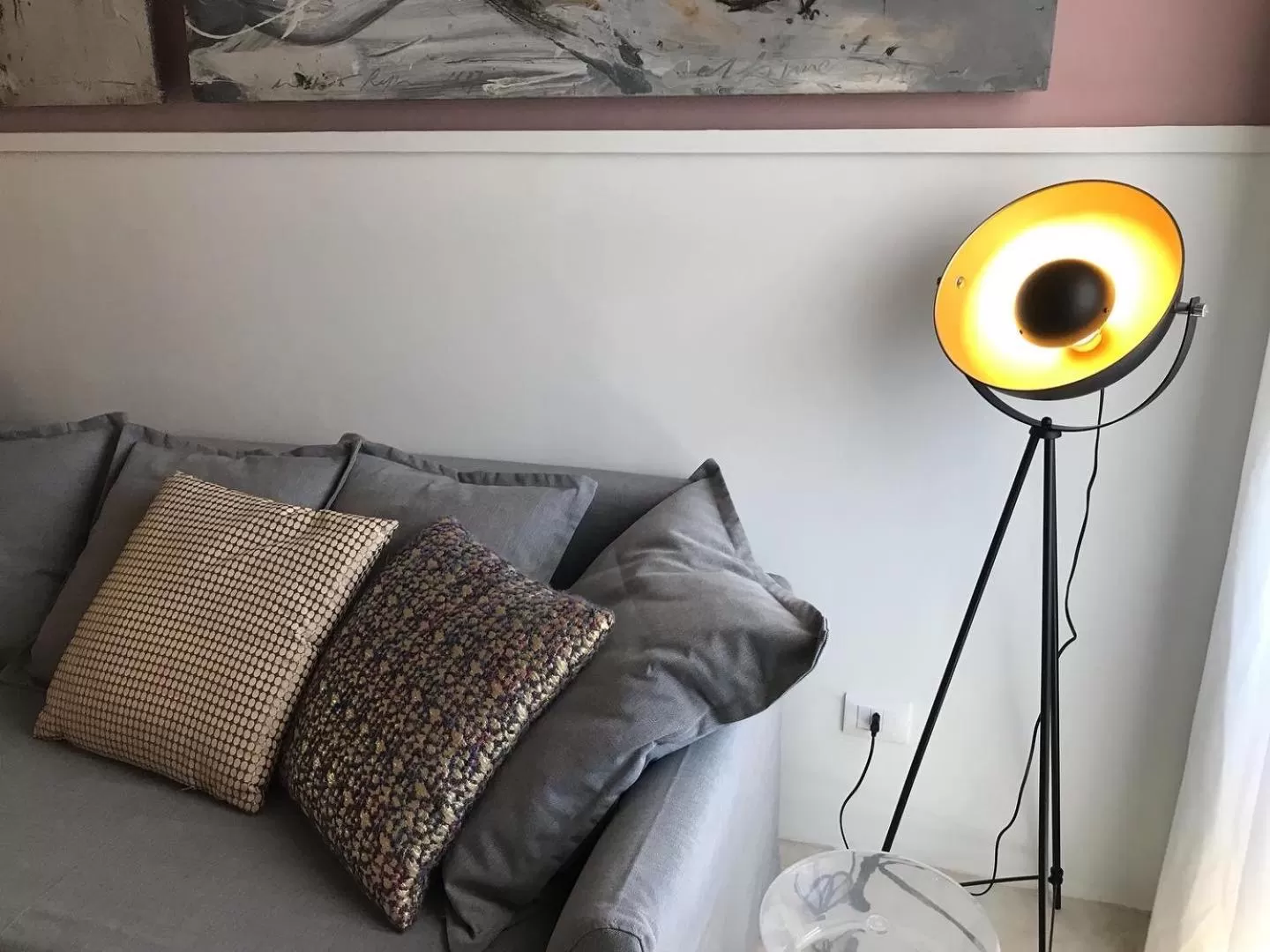 Other, Seating Area in CasapiuHolidaySicilia-Adults Only