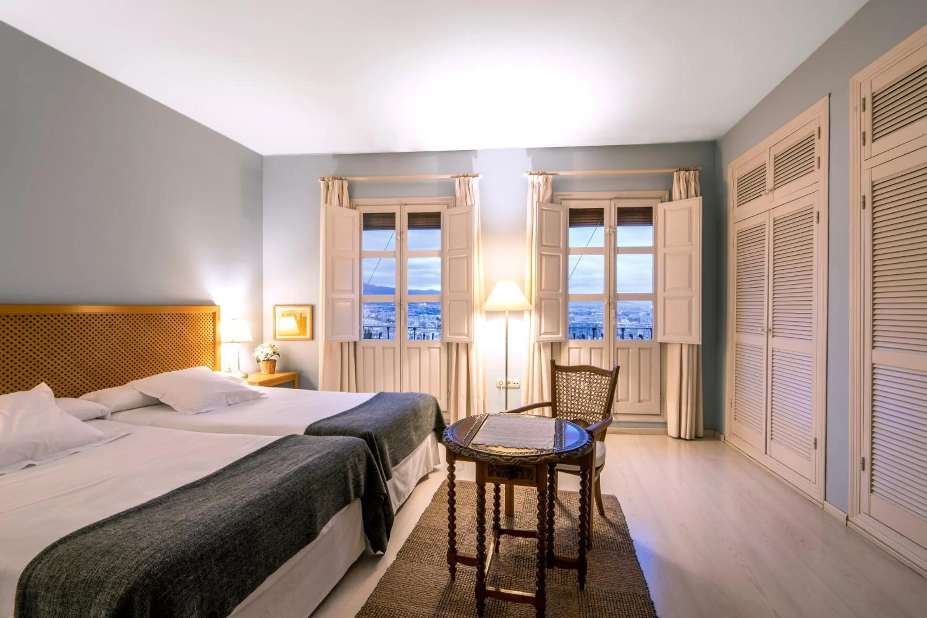 Photo of the whole room, Bed in Carmen de la Alcubilla del Caracol