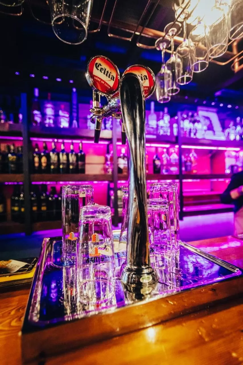 Nightclub / DJ in HOTEL LAFAYETTE