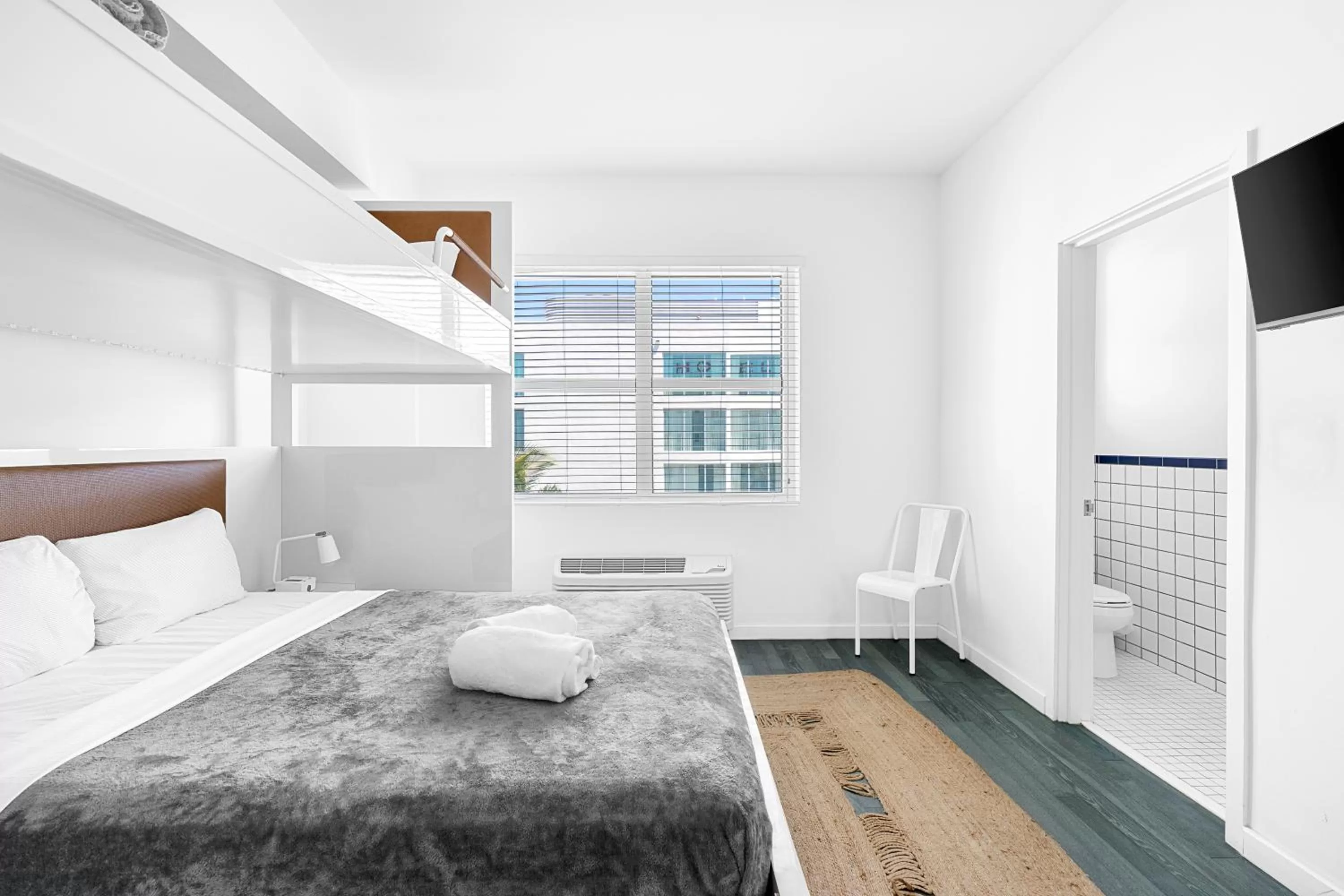 Bed in The Variety by LuxUrban