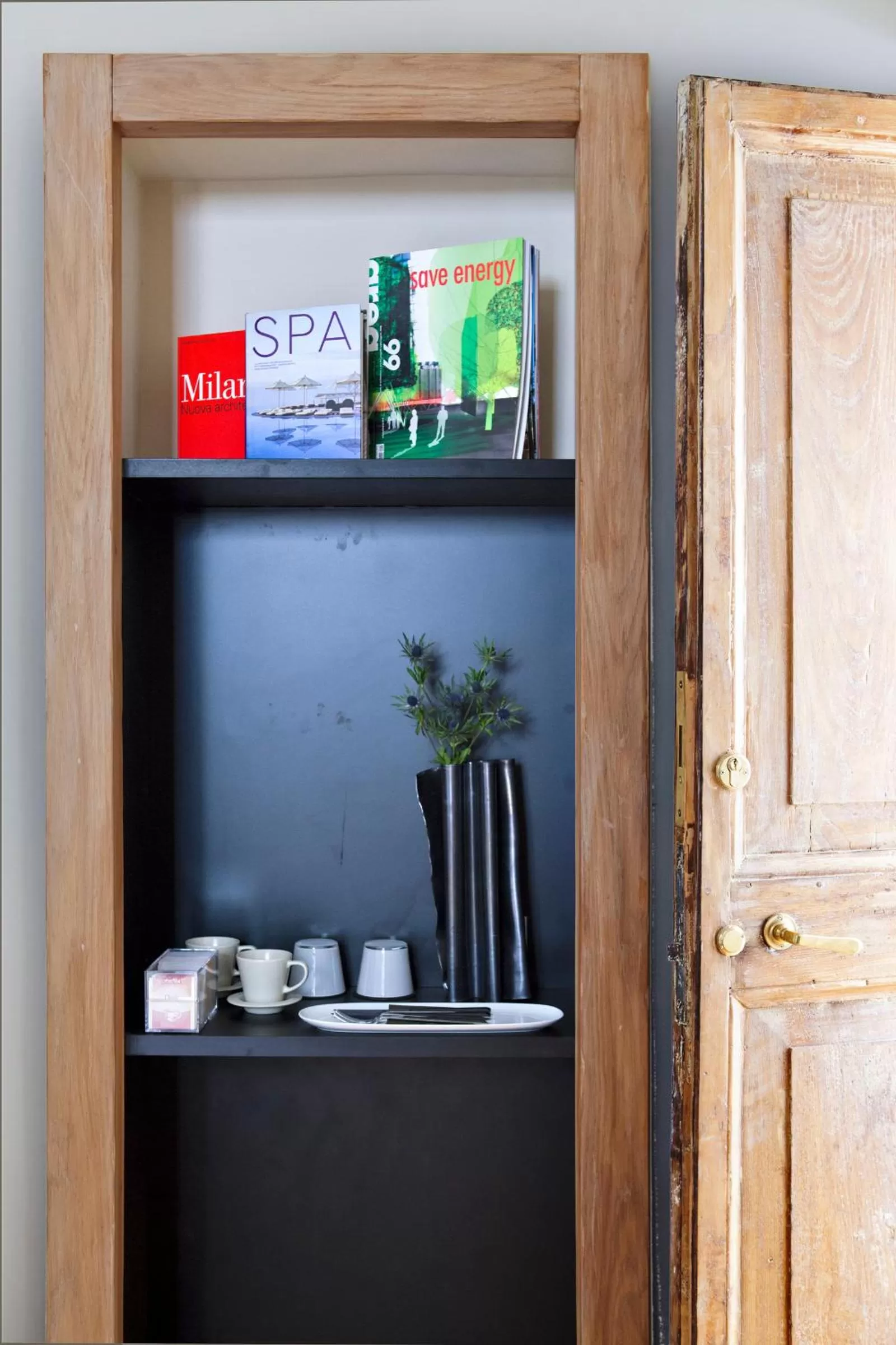 Decorative detail in MyNavona