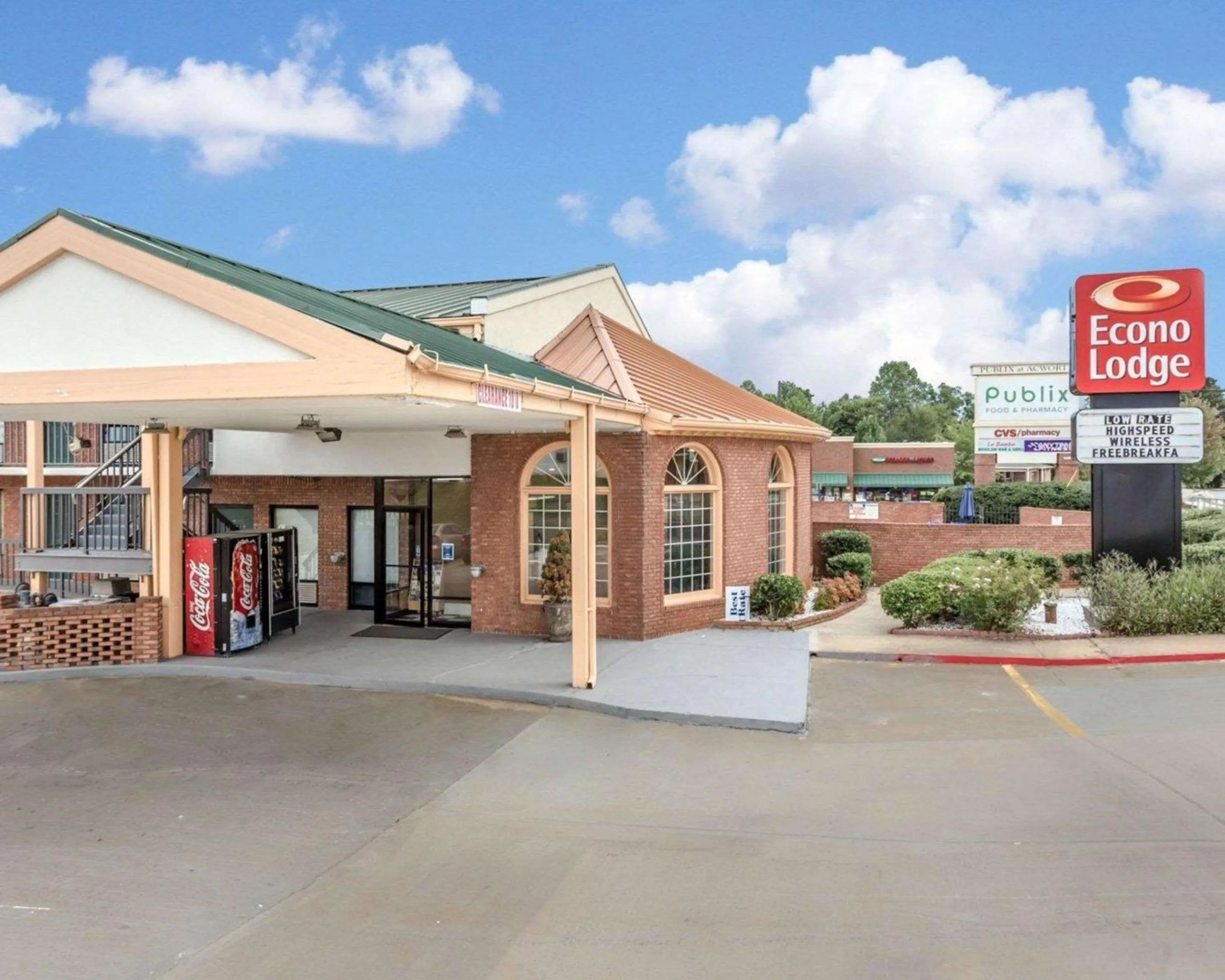 Econo Lodge Acworth East