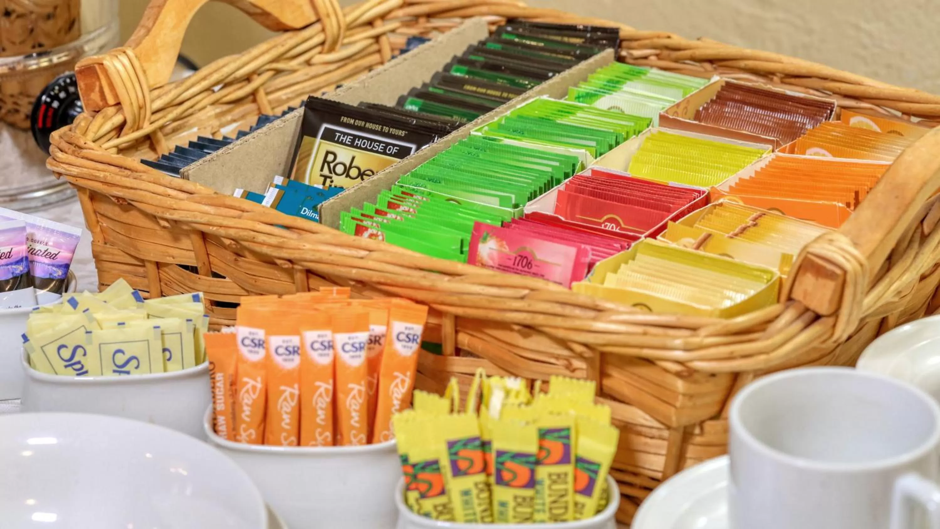 Breakfast in Royal Exchange Hotel