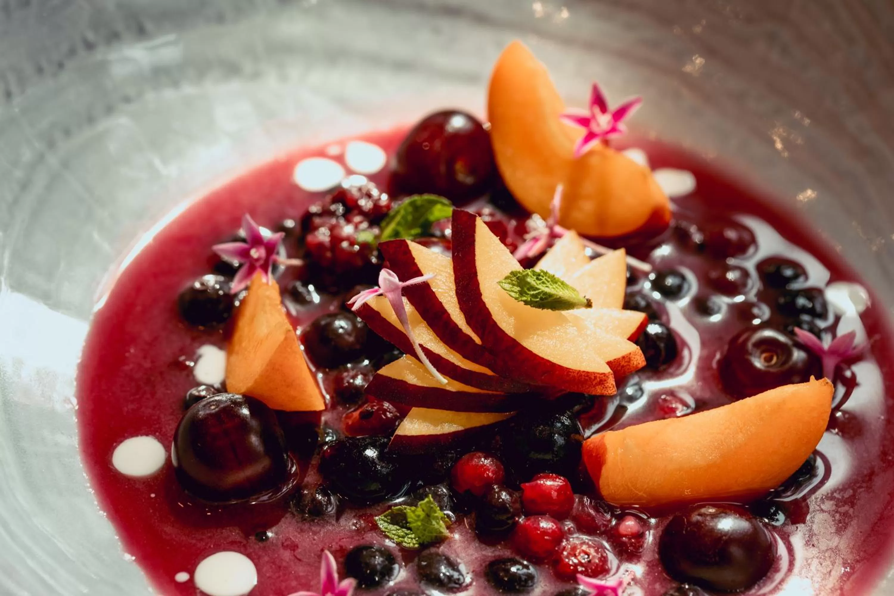 Food in Hunguest Hotel Sóstó