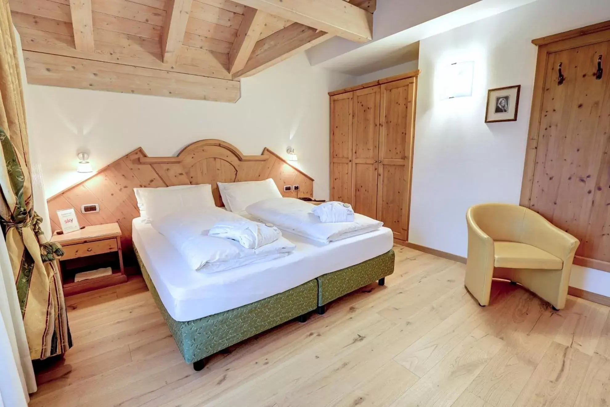 Double Room in Leading Relax Hotel Maria Double Room in Leading Relax Hotel Maria