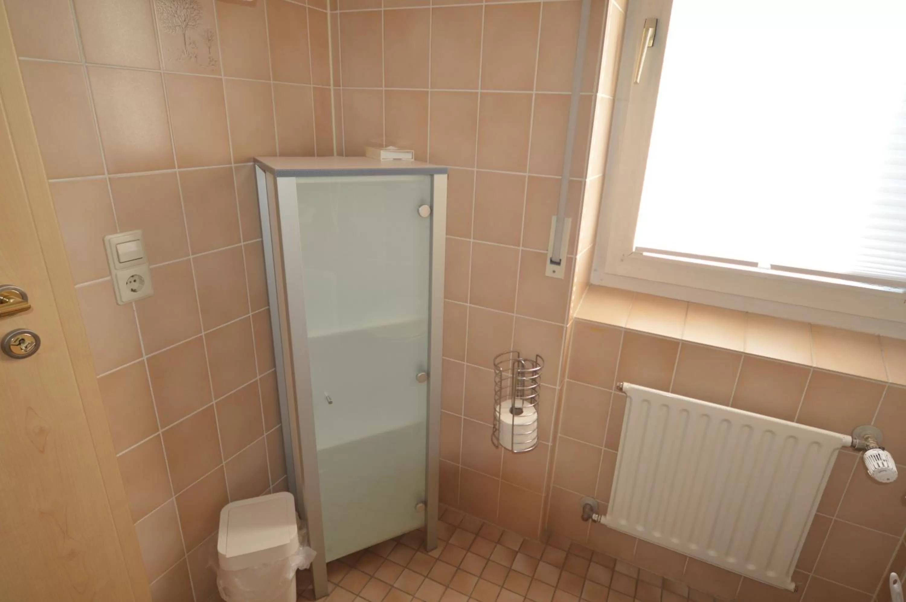 Bathroom in Aktivhotel Alter Kaiser