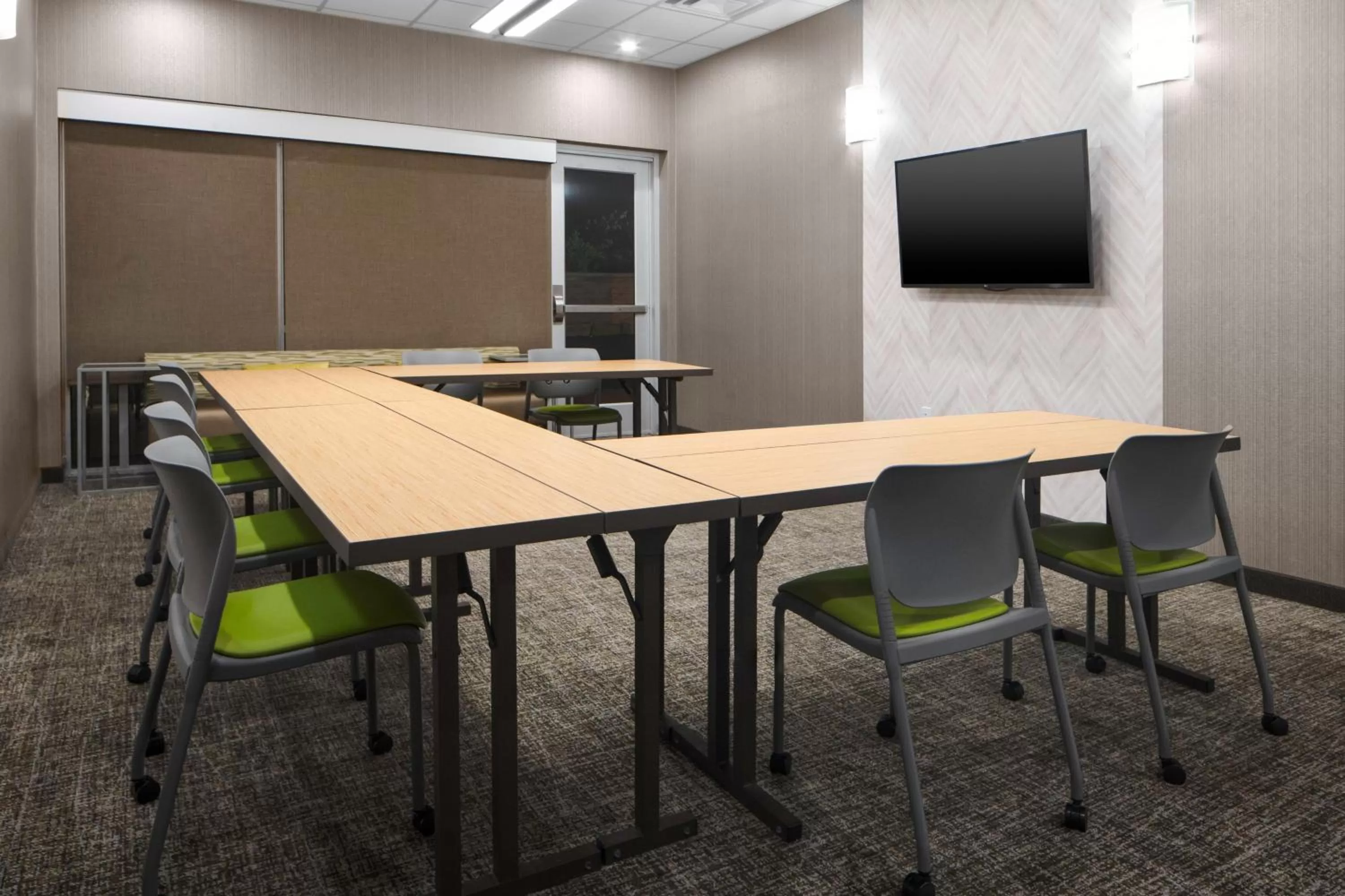 Meeting/conference room in SpringHill Suites Winchester