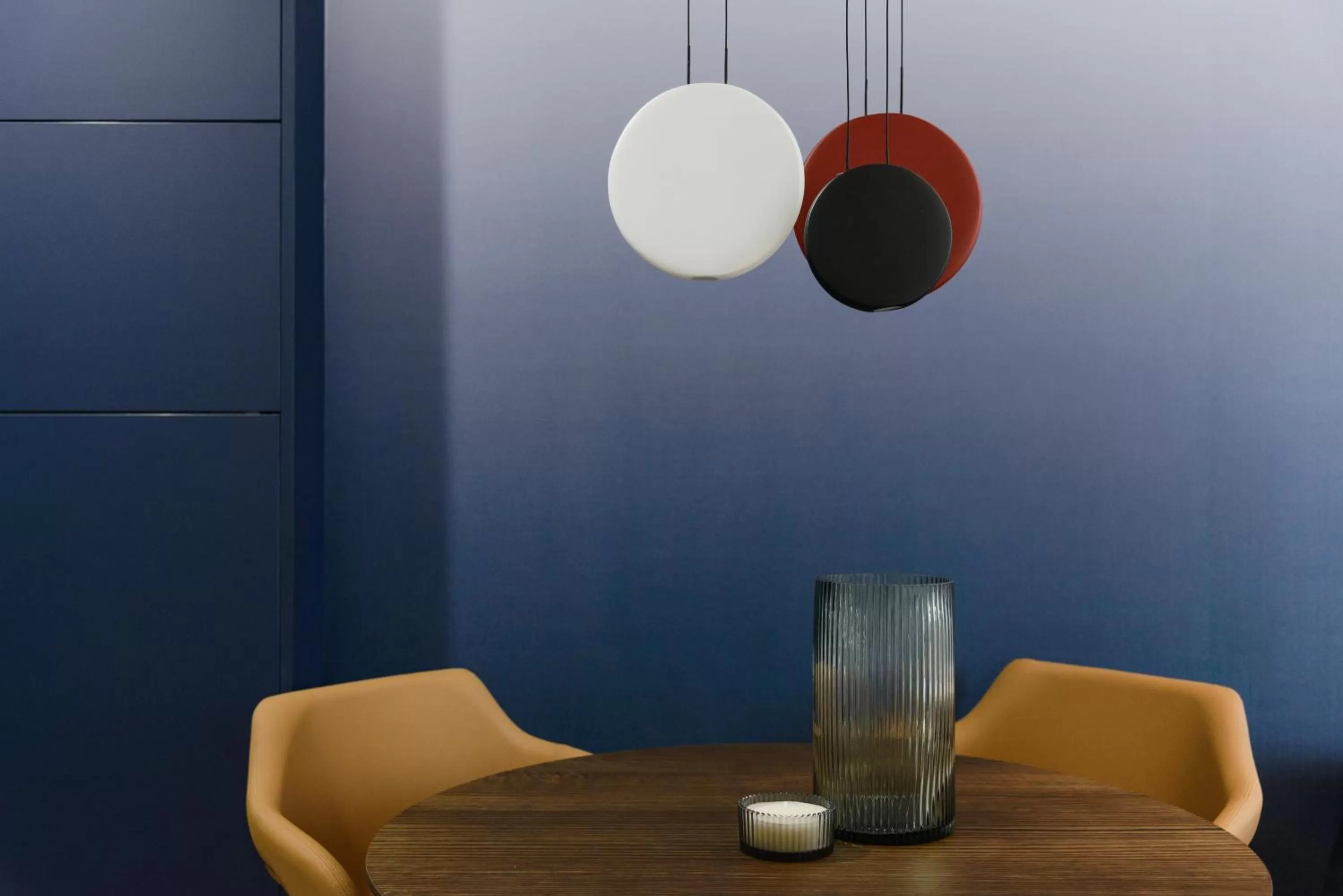 Dining area in Smartrental Collection Gran Vía Centric