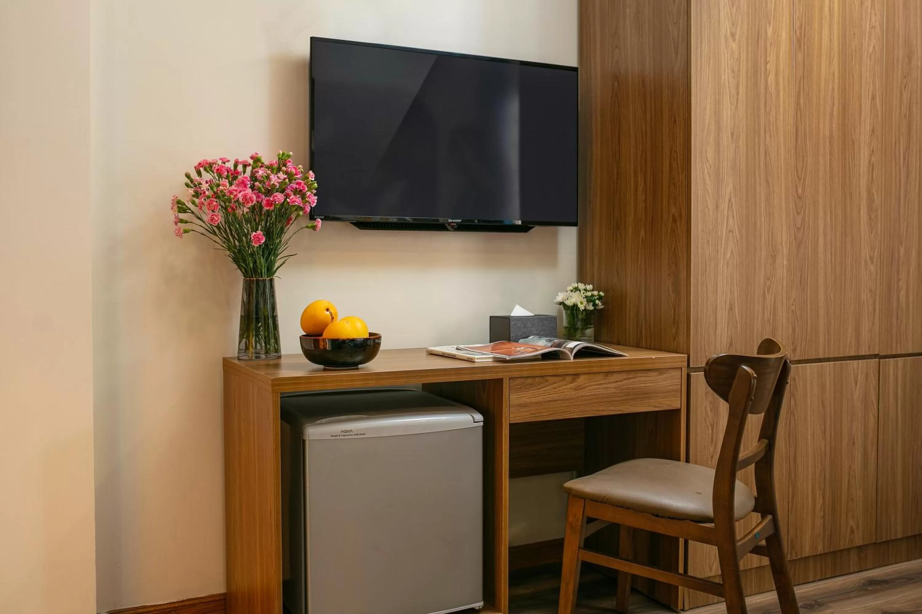 Budget Single Room - single occupancy in The Sono Hanoi Hotel