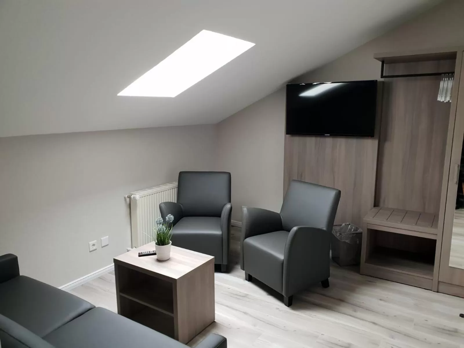 TV and multimedia in Mertinkus Nordseehotel