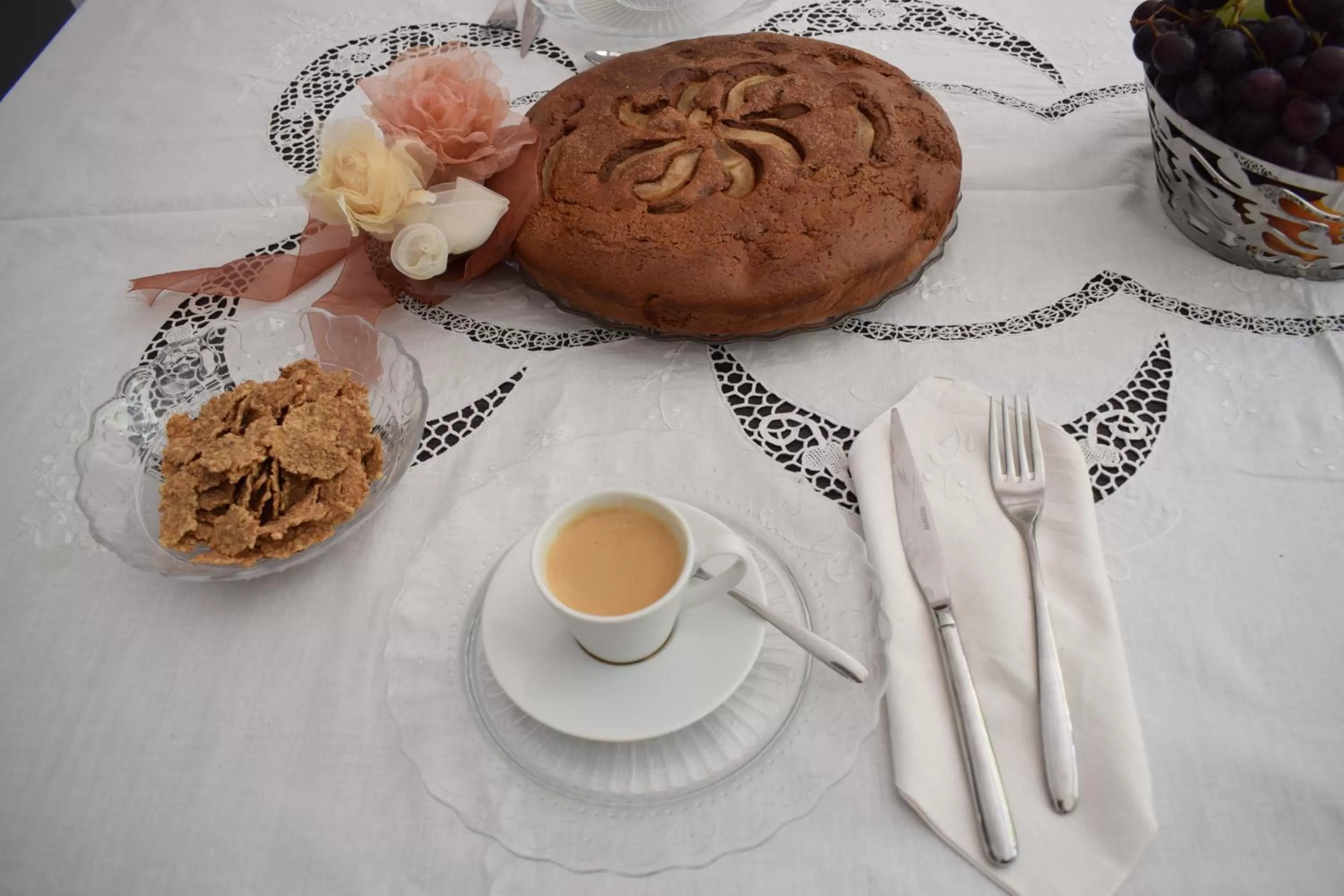 Breakfast in Corte dei Venti